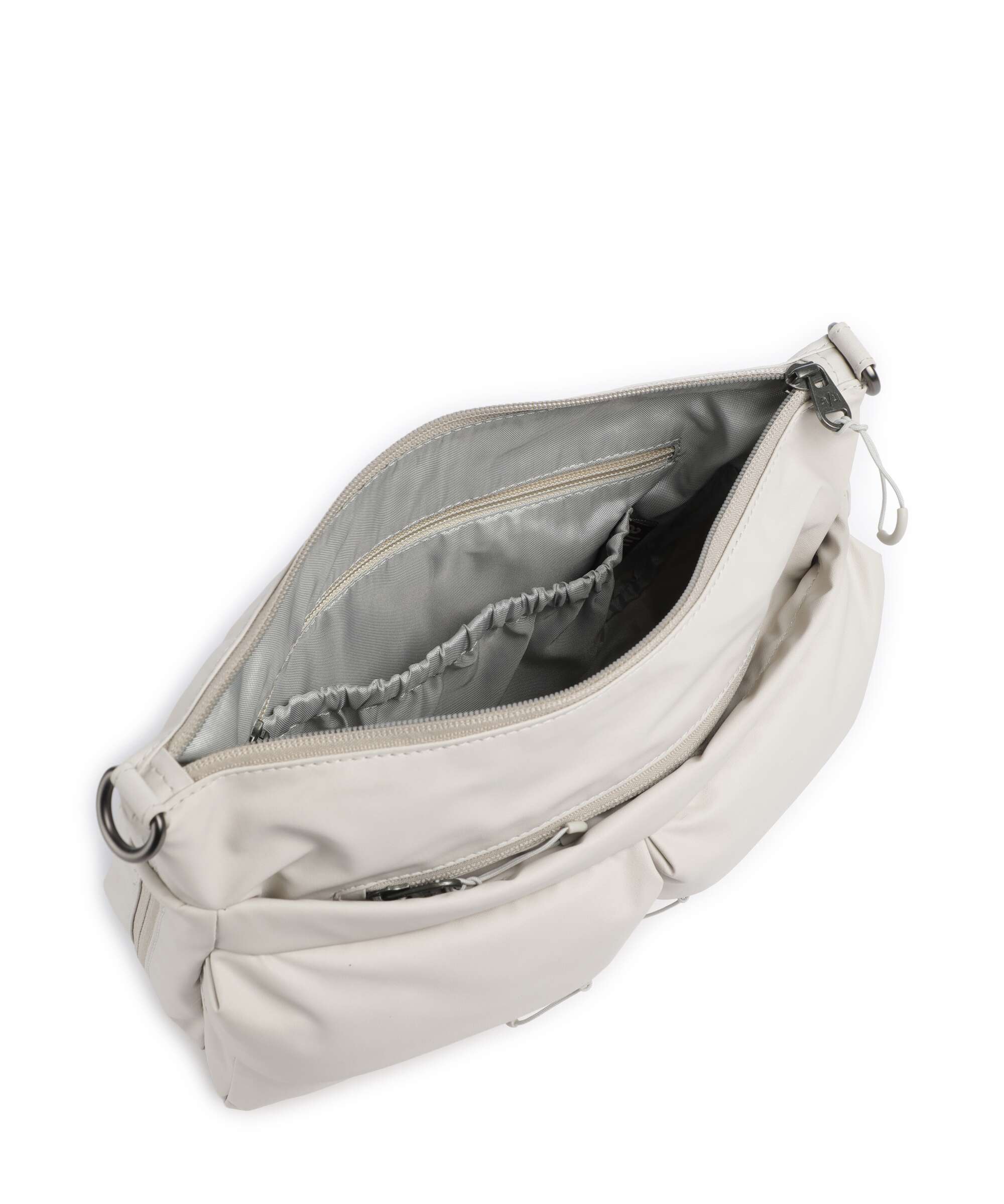 Aunts & Uncles Japan Lite Mogami Crossbody bag linen