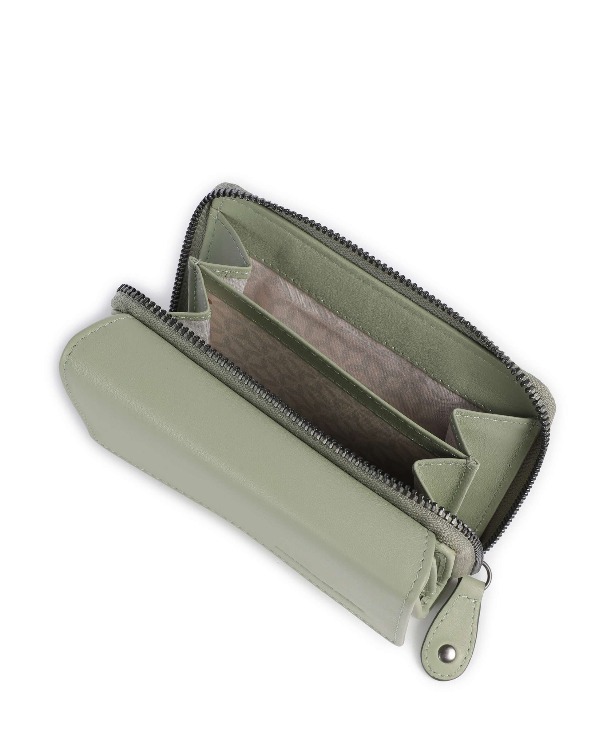 Aunts & Uncles Bohemian Vibes Myrtle Wallet green tea