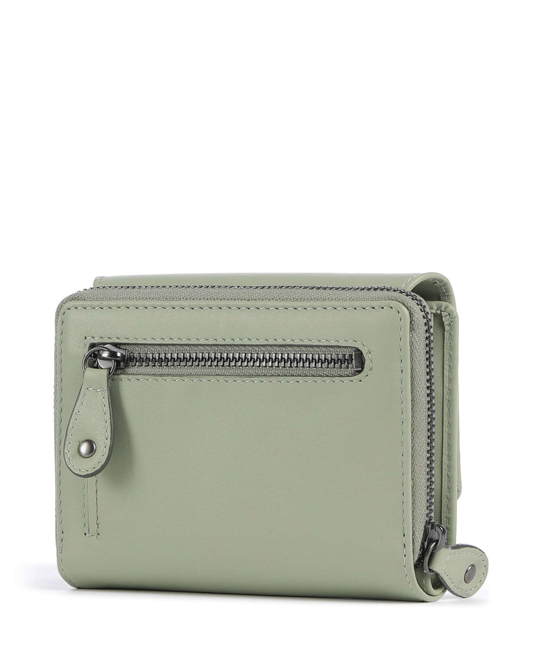 Aunts & Uncles Bohemian Vibes Myrtle Wallet green tea