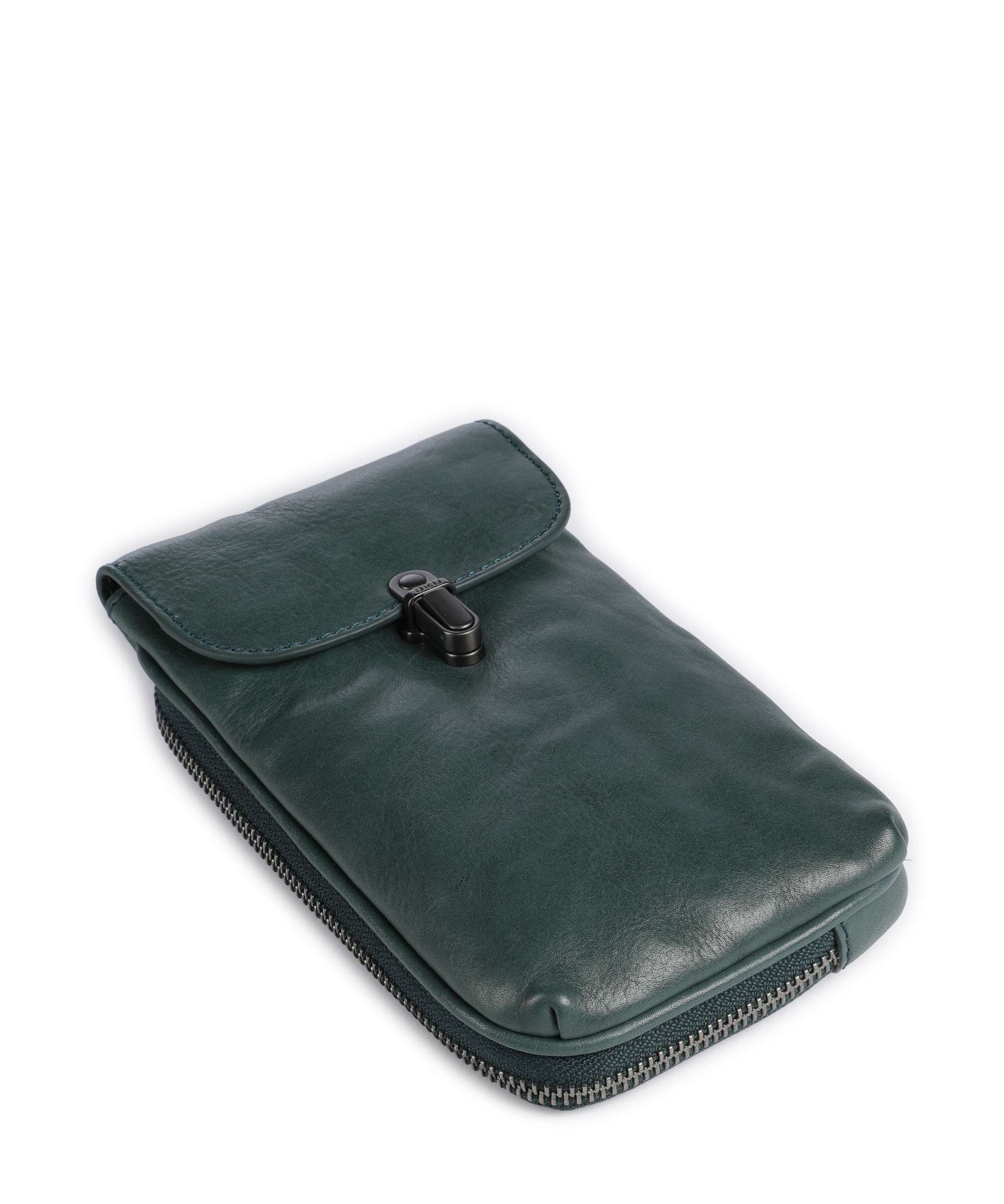 Aunts & Uncles Grandma's Luxury Club Mrs. Lemon Twist Phone bag green jewel