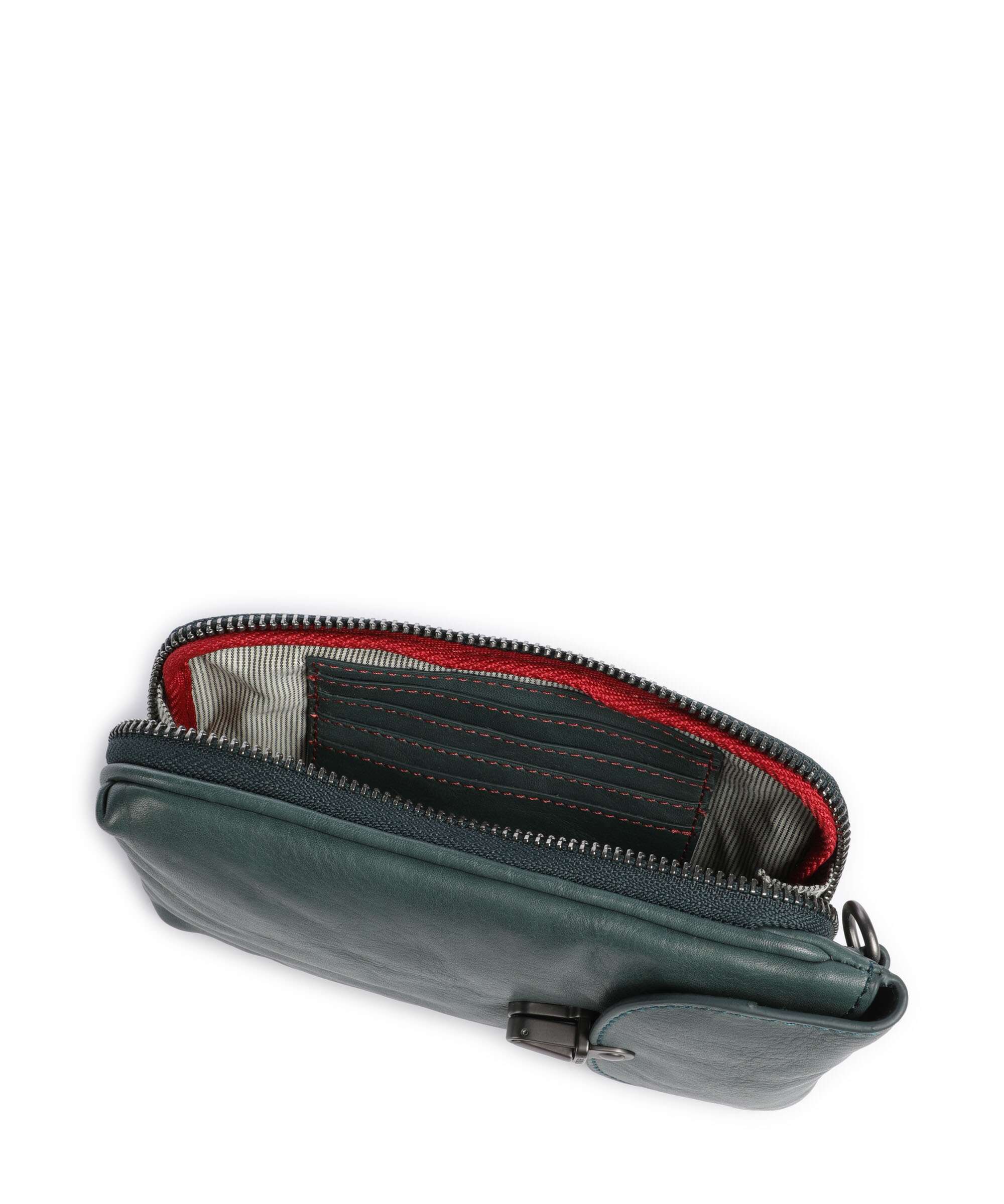 Aunts & Uncles Grandma's Luxury Club Mrs. Lemon Twist Phone bag green jewel