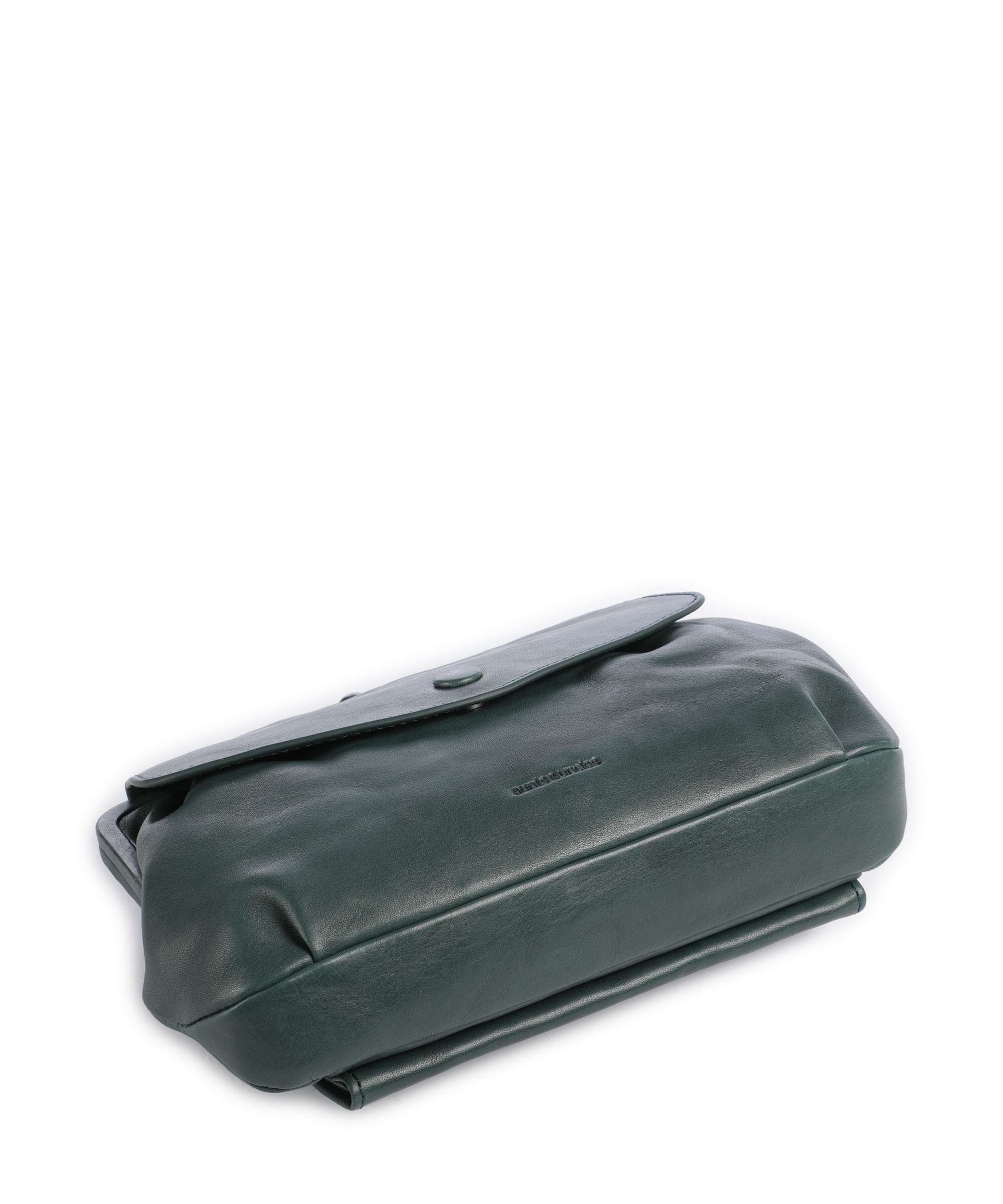 Aunts & Uncles Grandma's Luxury Club Mrs. Madeline Crossbody bag green jewel