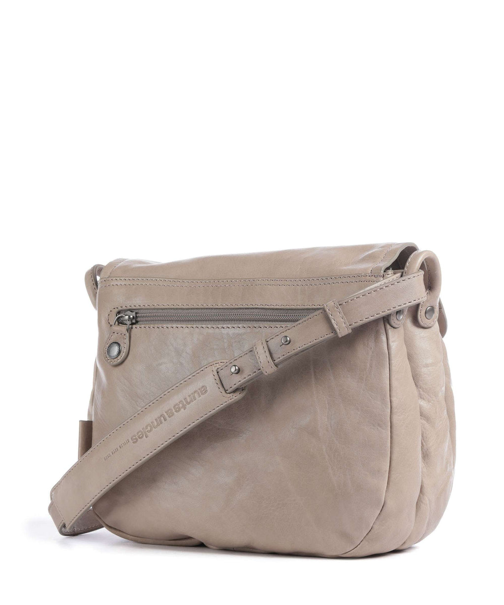 Aunts & Uncles Grandma's Luxury Club Mrs. Pineapple Pie Crossbody bag roasted cashew