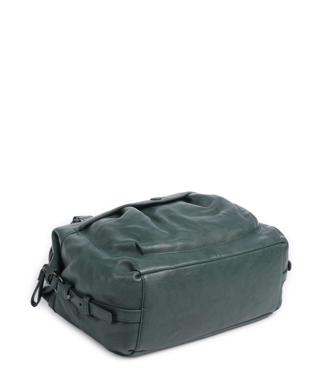 Aunts & Uncles Grandma's Luxury Club Mrs. Churro Shoulder bag green jewel