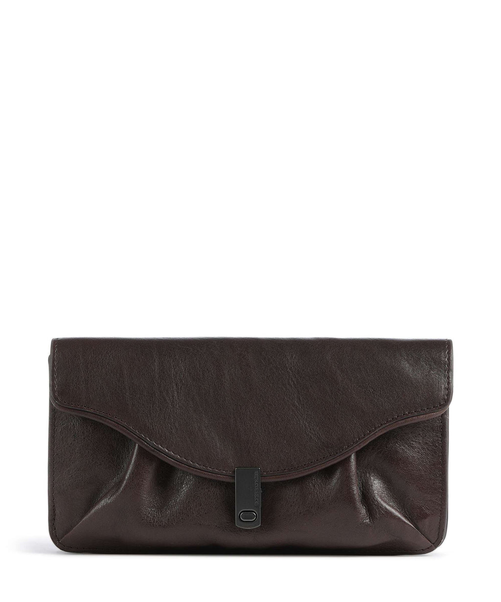 Aunts & Uncles Grandma's Luxury Club Mabel Wallet coffee bean