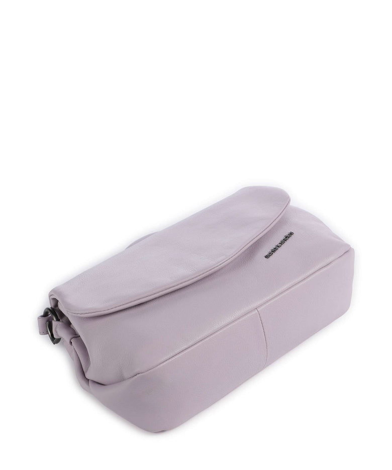 Aunts & Uncles Bohemian Vibes Fern Shoulder bag pale lilac