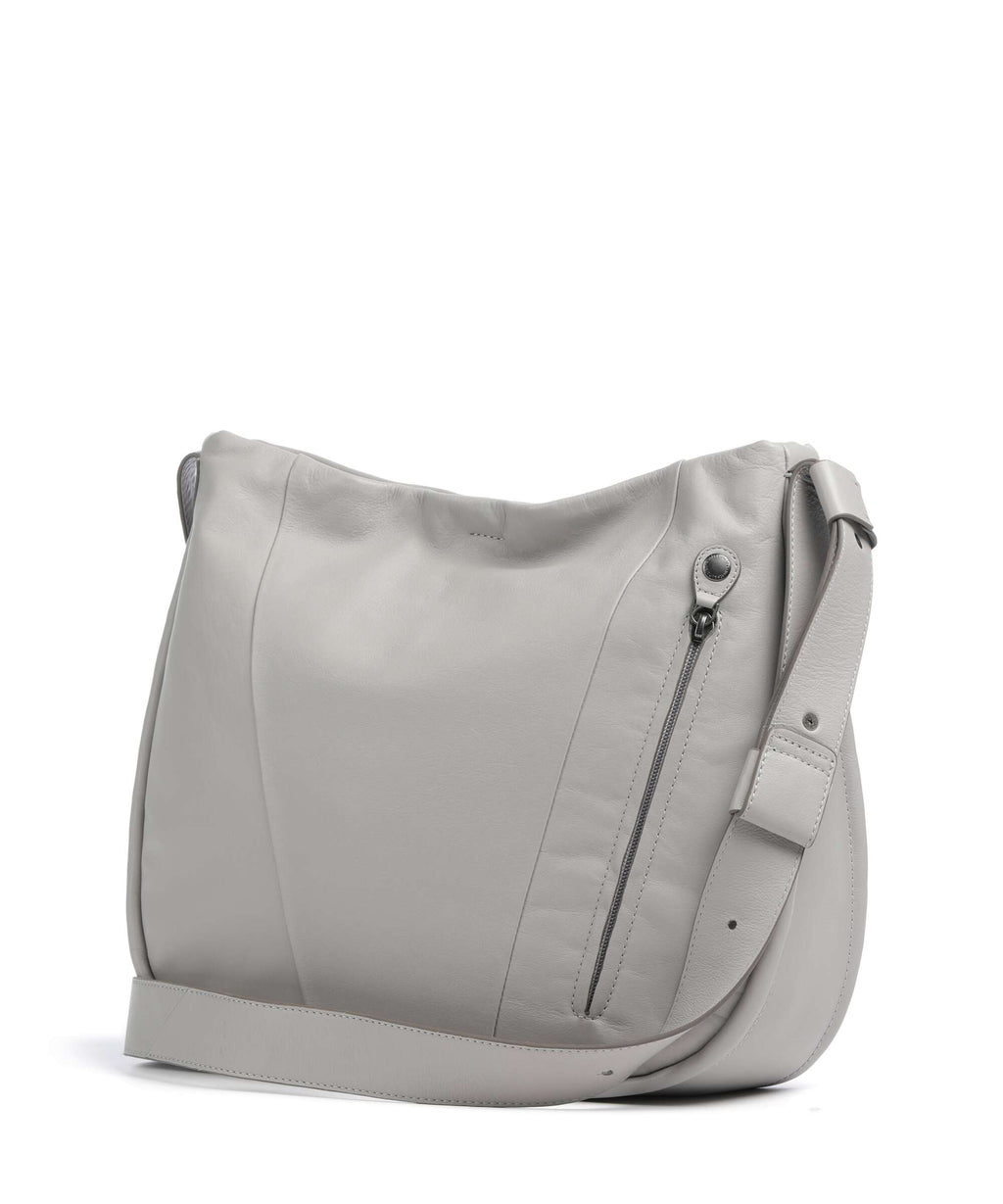 Aunts & Uncles Bohemian Vibes Coral Hobo bag ash