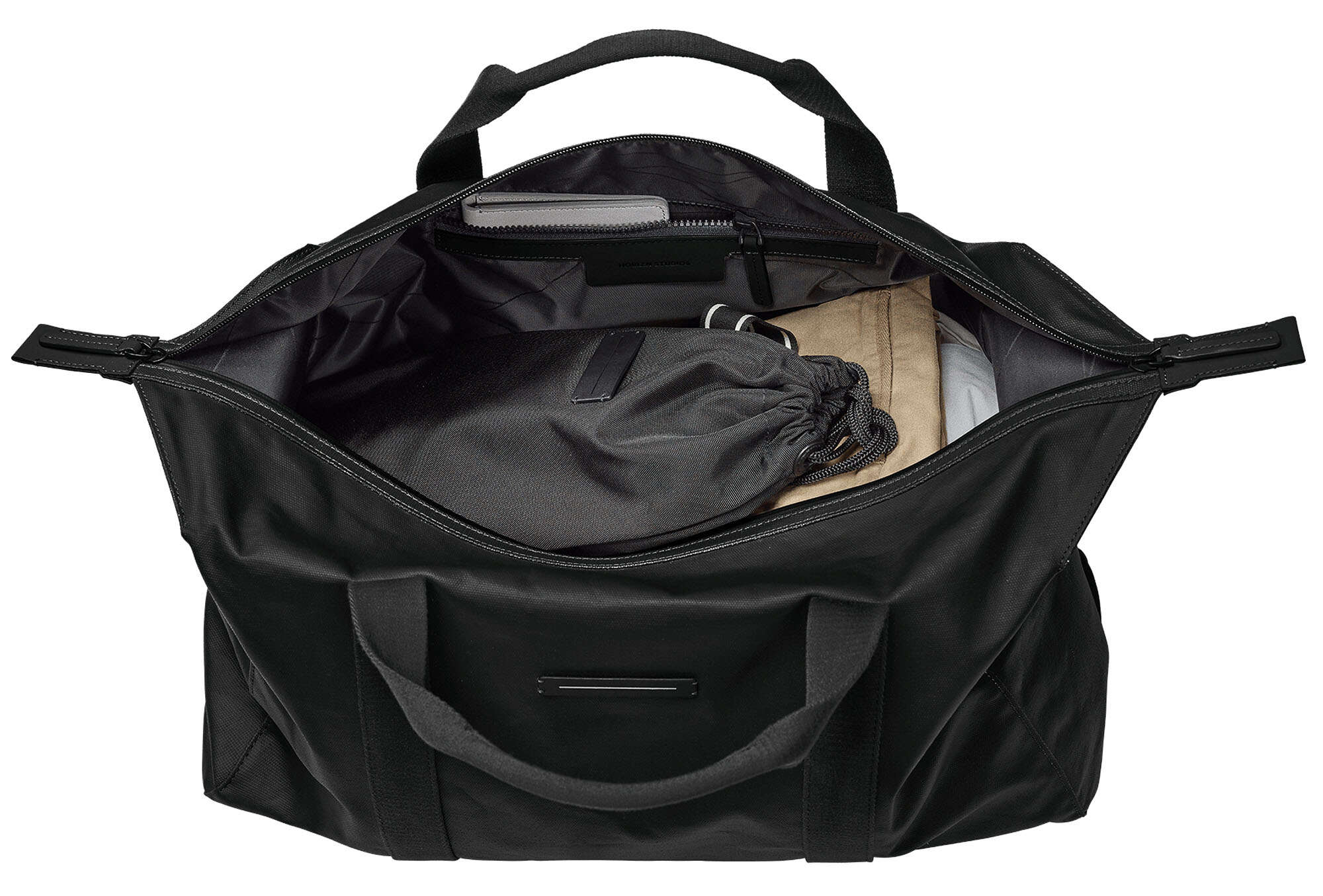 Horizn Studios SoFo Weekend bag black