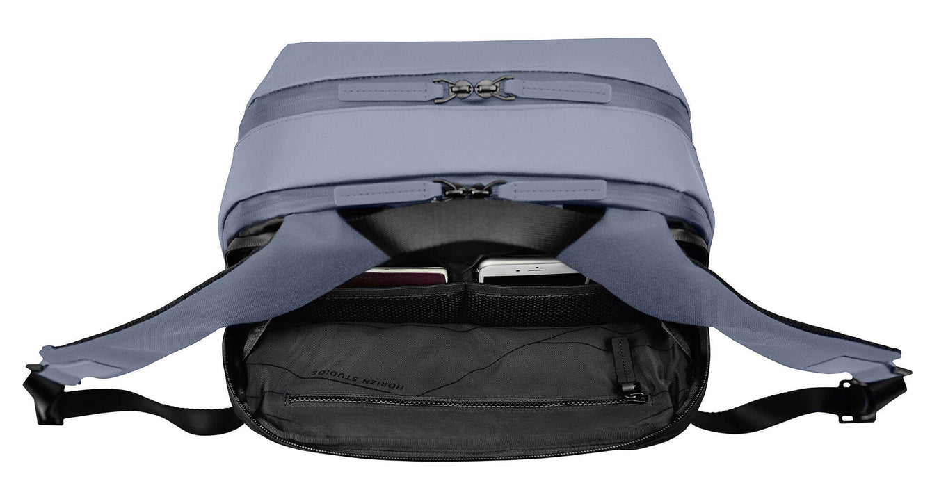 Horizn Studios Gion S Laptop backpack blue vega