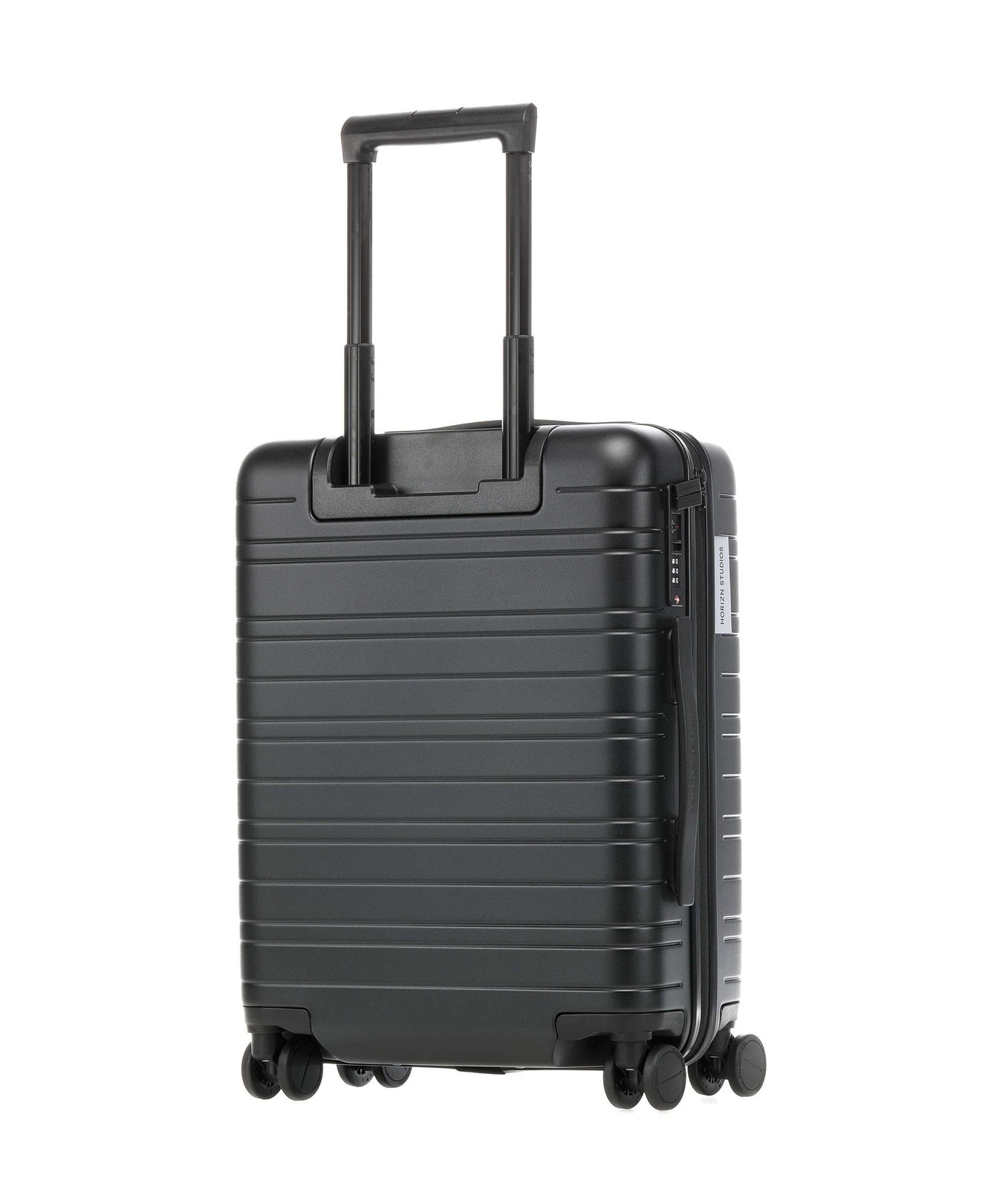 Horizn Studios M5 Essential Spinner (4 wheels) all black