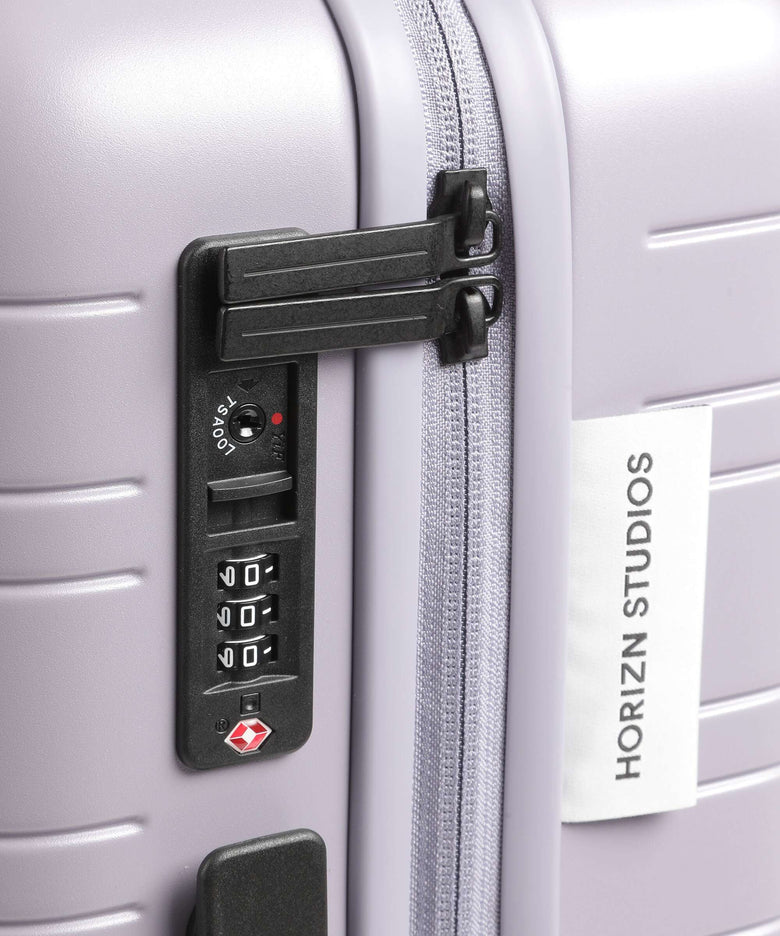 Horizn Studios H5 Essential Spinner (4 wheels) grey lavender