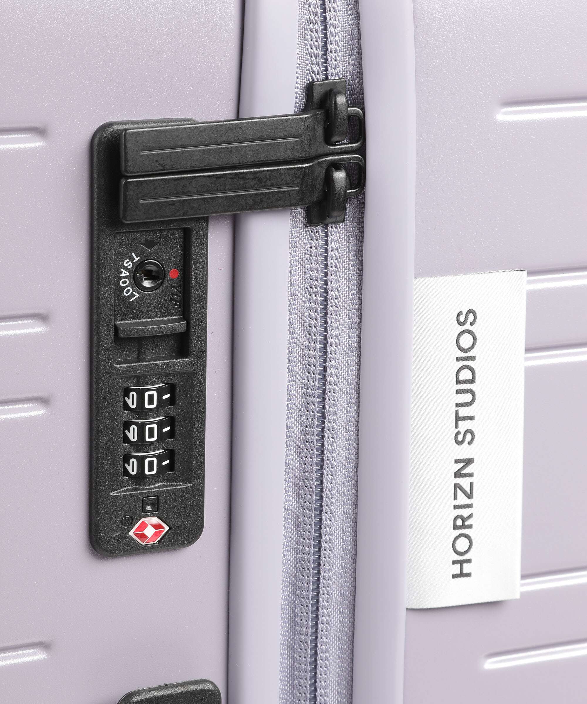 Horizn Studios H6 Essential Spinner (4 wheels) grey lavender