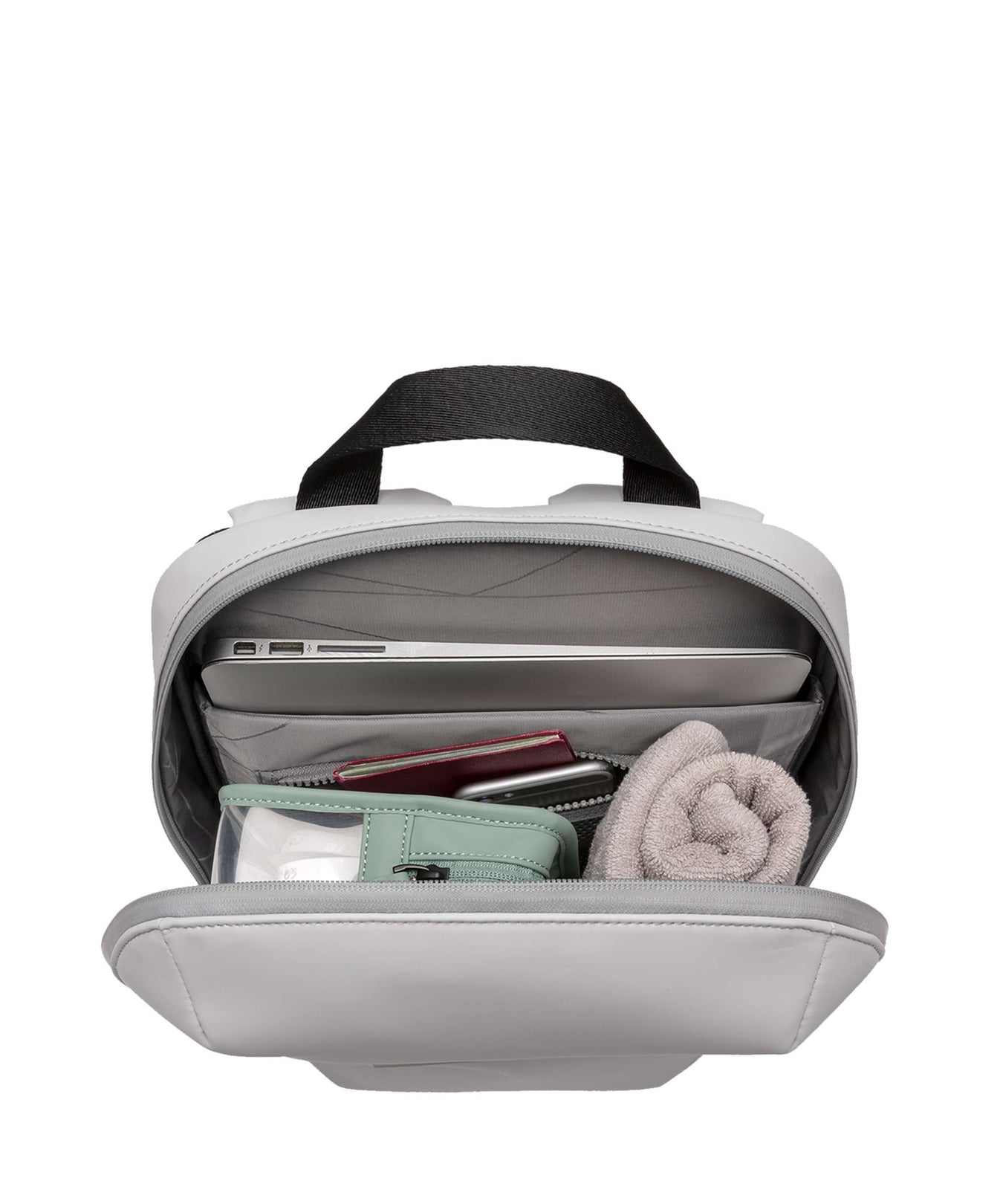 Horizn Studios Gion Essential M Backpack light quarz grey