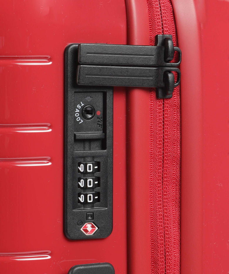 Horizn Studios H5 Essential Spinner (4 wheels) glossy red