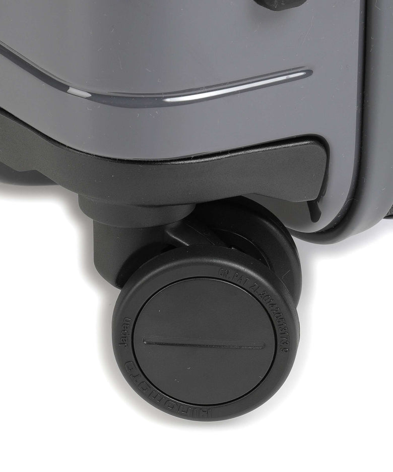 Horizn Studios H5 Essential Spinner (4 wheels) glossy graphite