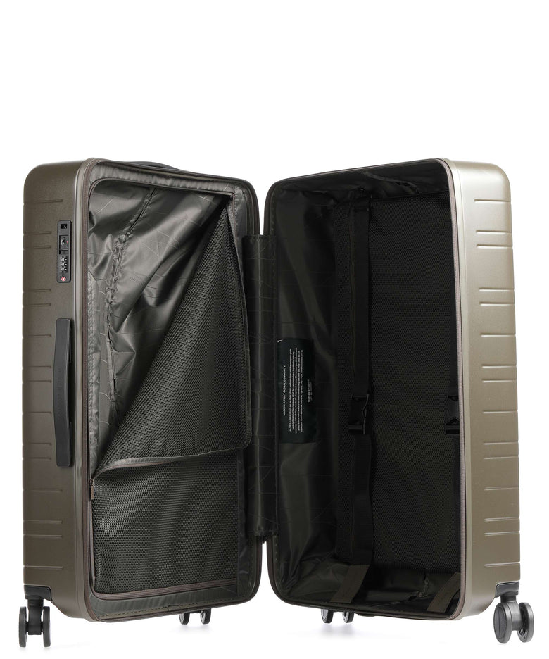 Horizn Studios H7 Smart Spinner (4 wheels) dark olive