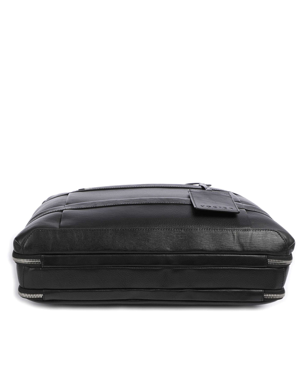 Vocier Vantage Medium Briefcase black