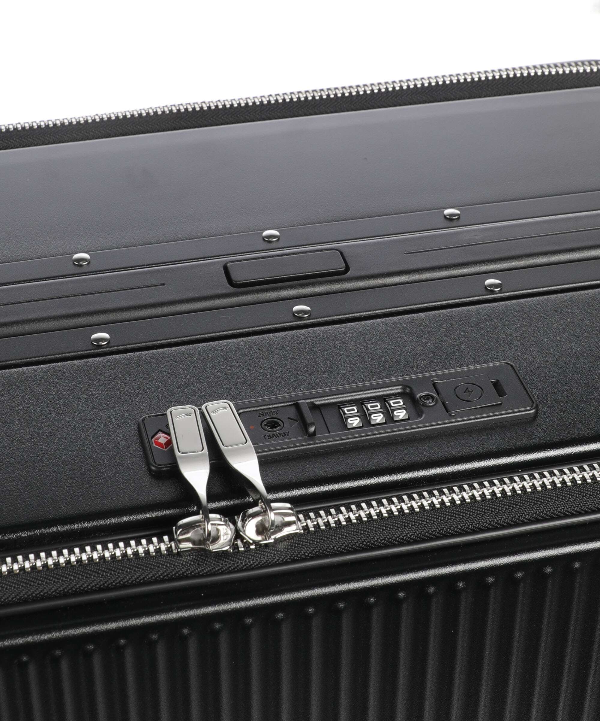 Vocier Elevate Pro Tech E64 Spinner (4 wheels) black