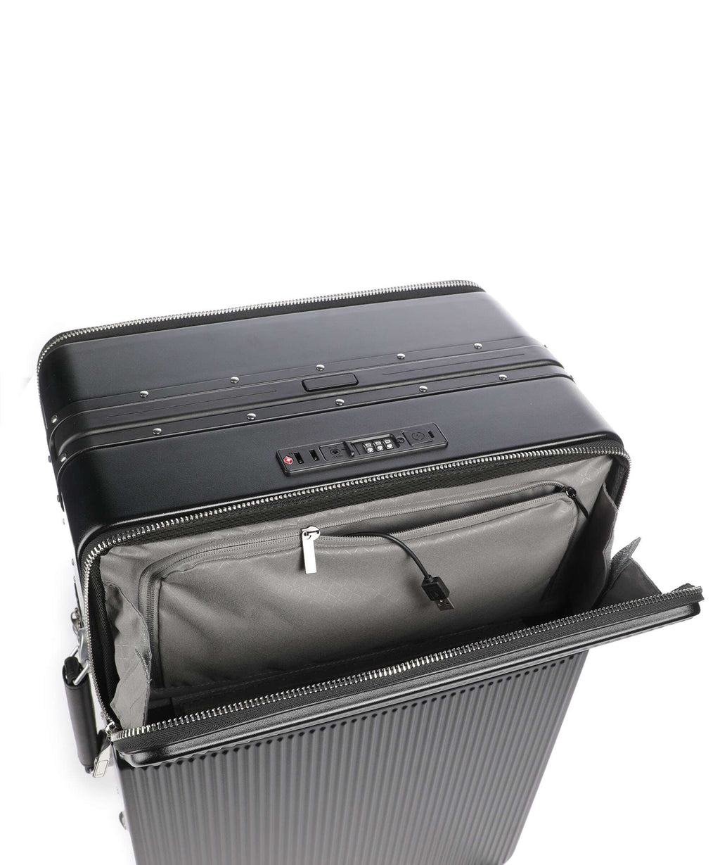 Vocier Elevate Pro Tech E64 Spinner (4 wheels) black