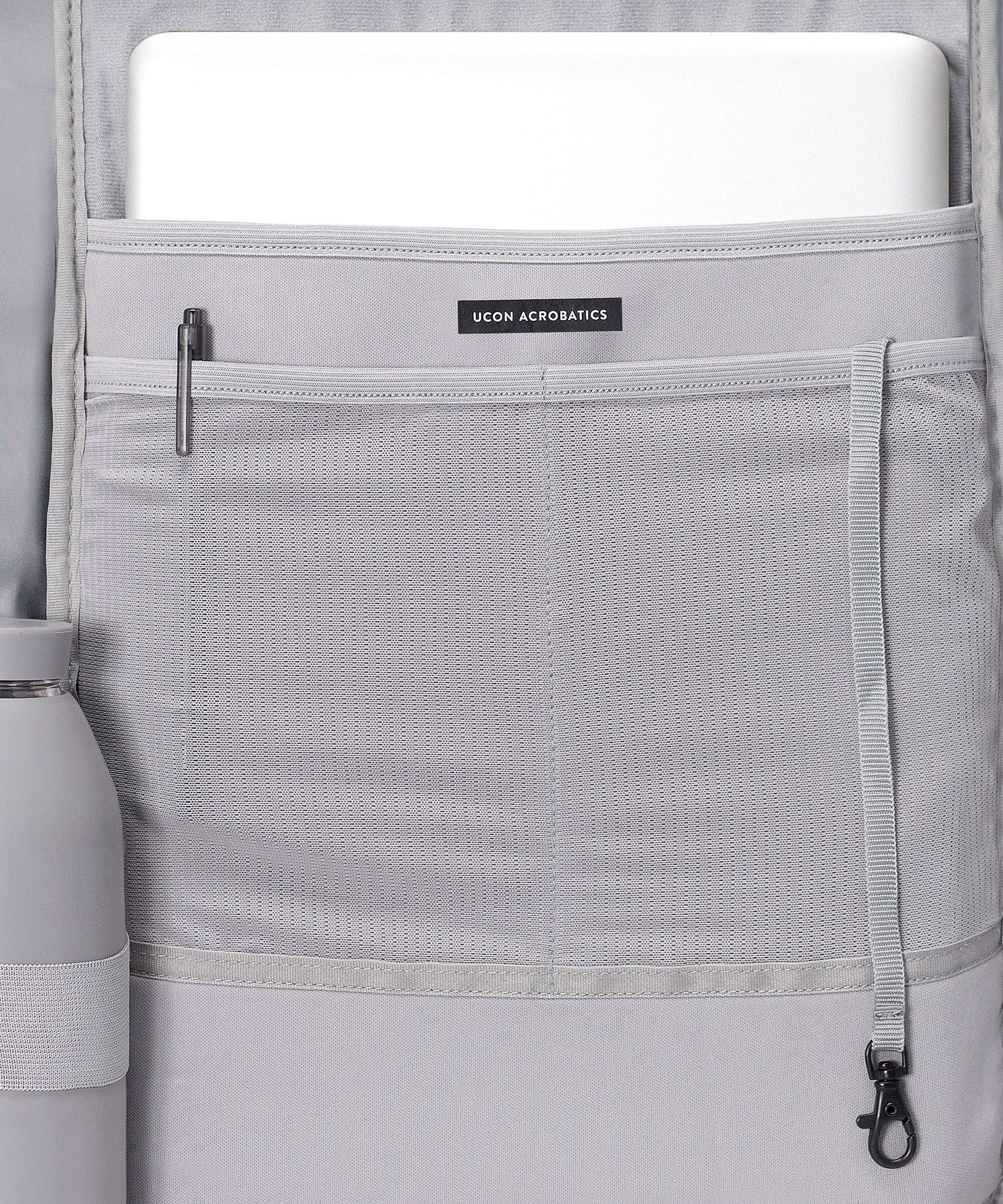 Ucon Acrobatics Lotus Hajo Medium Rolltop backpack black