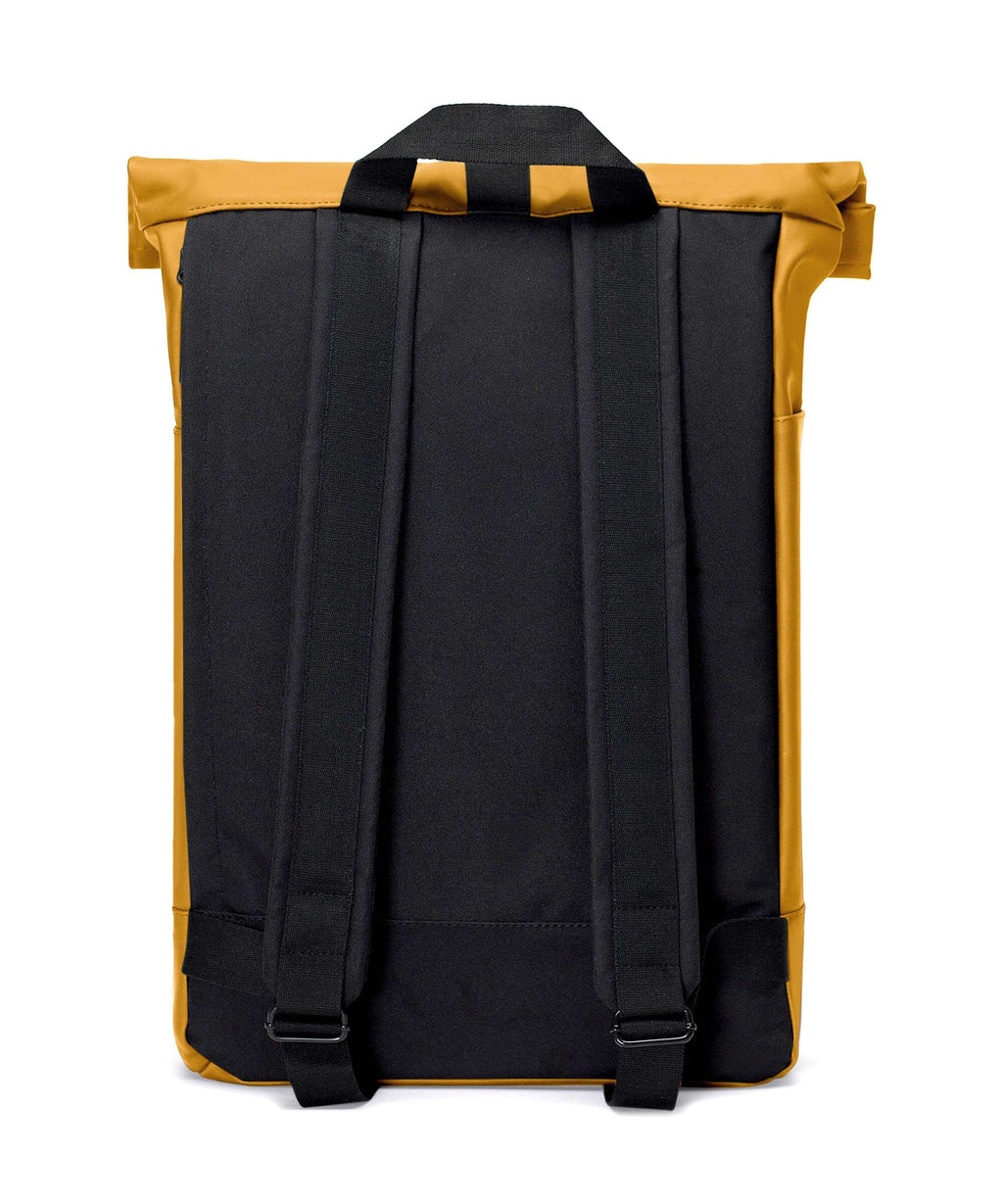 Ucon Acrobatics Lotus Hajo Medium Rolltop backpack honey mustard