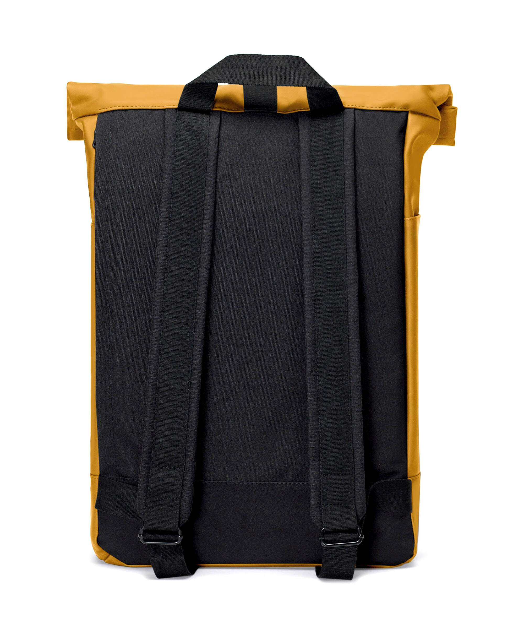 Ucon Acrobatics Lotus Hajo Medium Rolltop backpack honey mustard