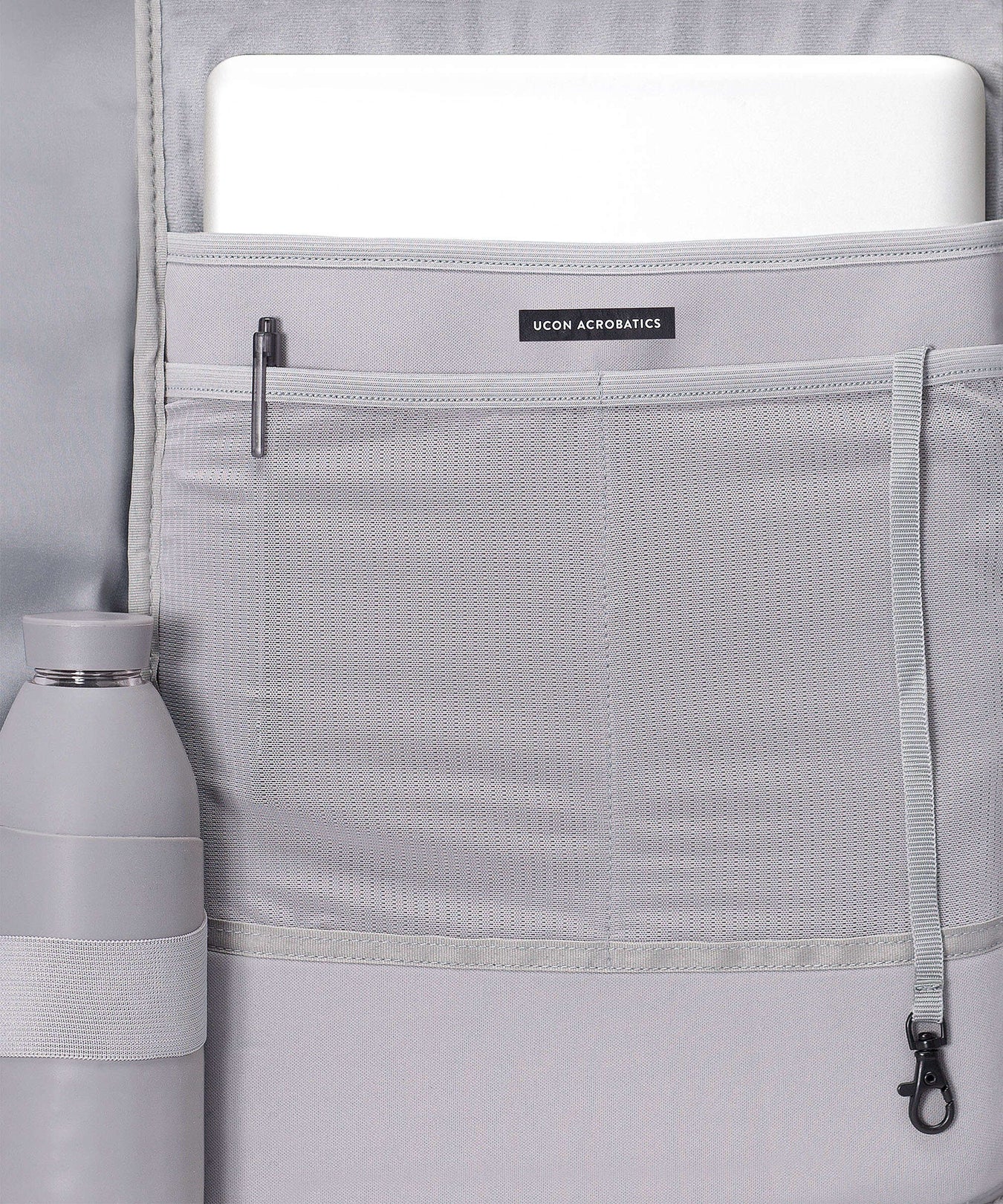 Ucon Acrobatics Lotus Hajo Medium Rolltop backpack forest