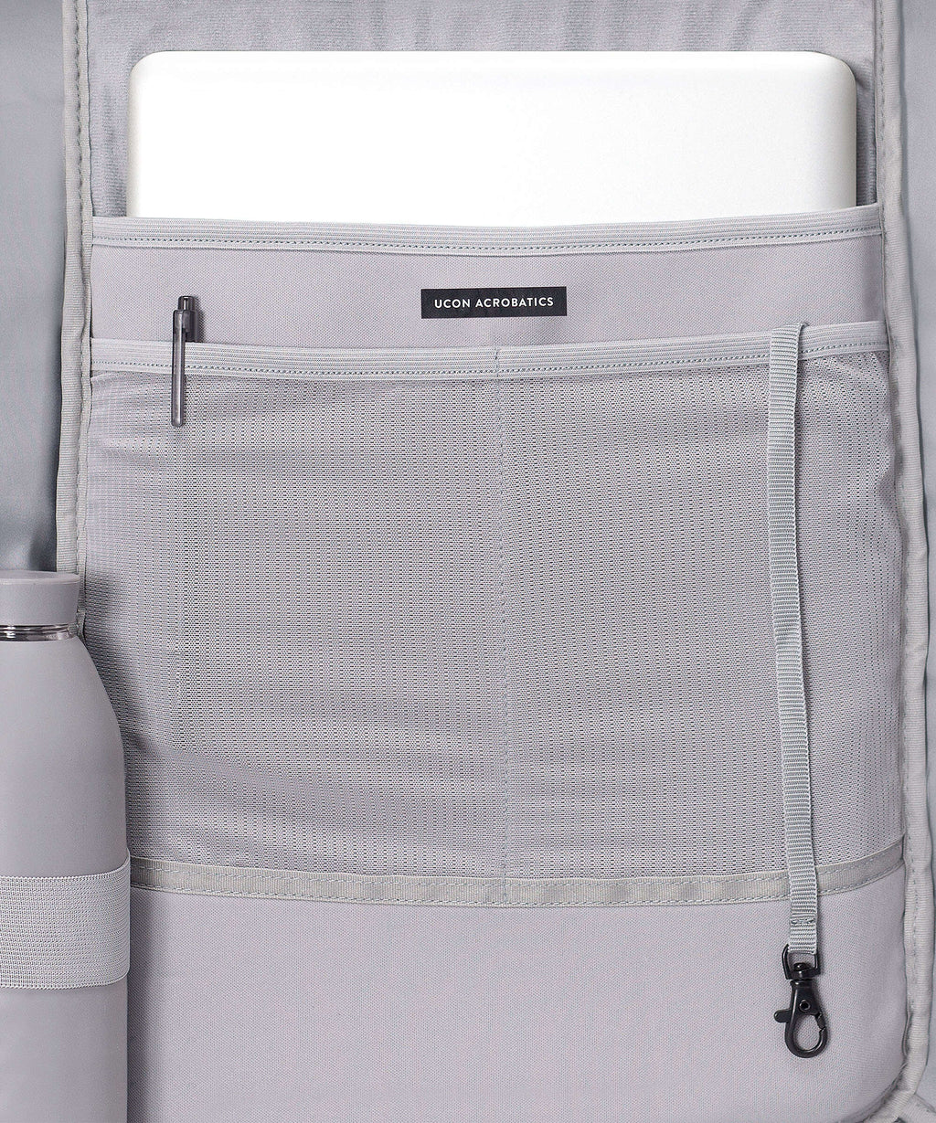 Ucon Acrobatics Lotus Hajo Mini Rolltop backpack dark grey