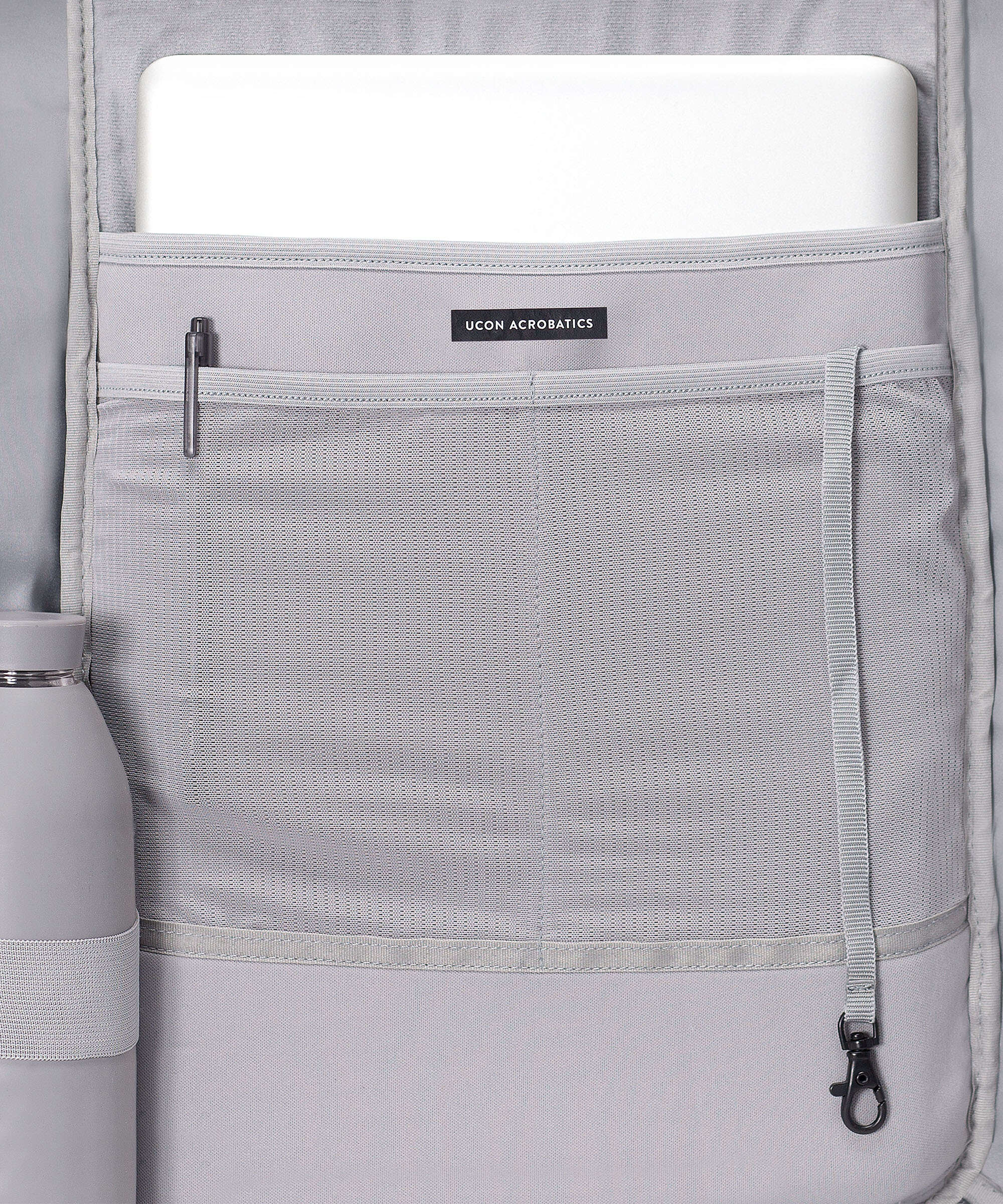 Ucon Acrobatics Lotus Hajo Mini Rolltop backpack dark grey