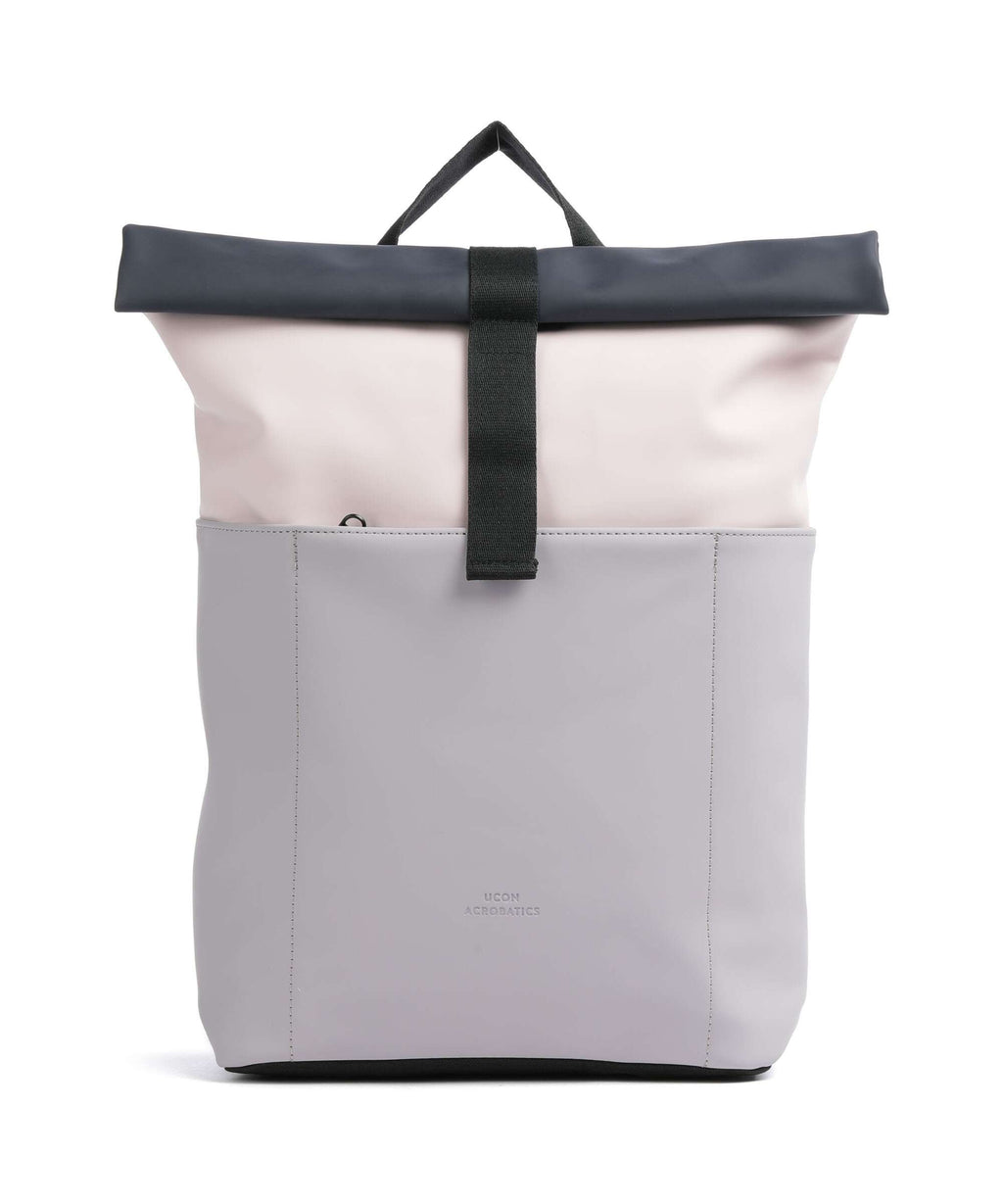 Ucon Acrobatics Lotus Hajo Mini Rolltop backpack light rose/dusty lilac