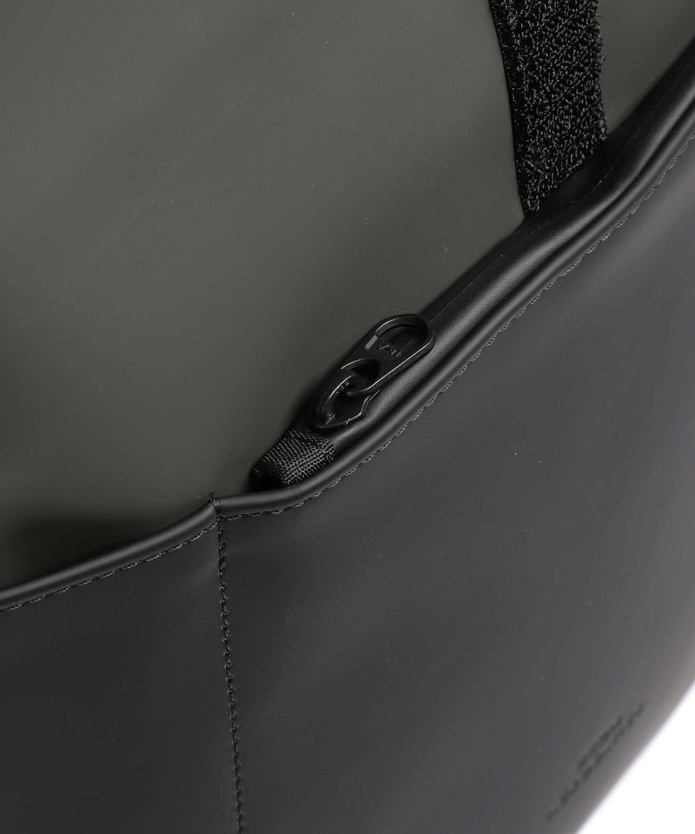 Ucon Acrobatics Lotus Hajo Mini Rolltop backpack asphalt black