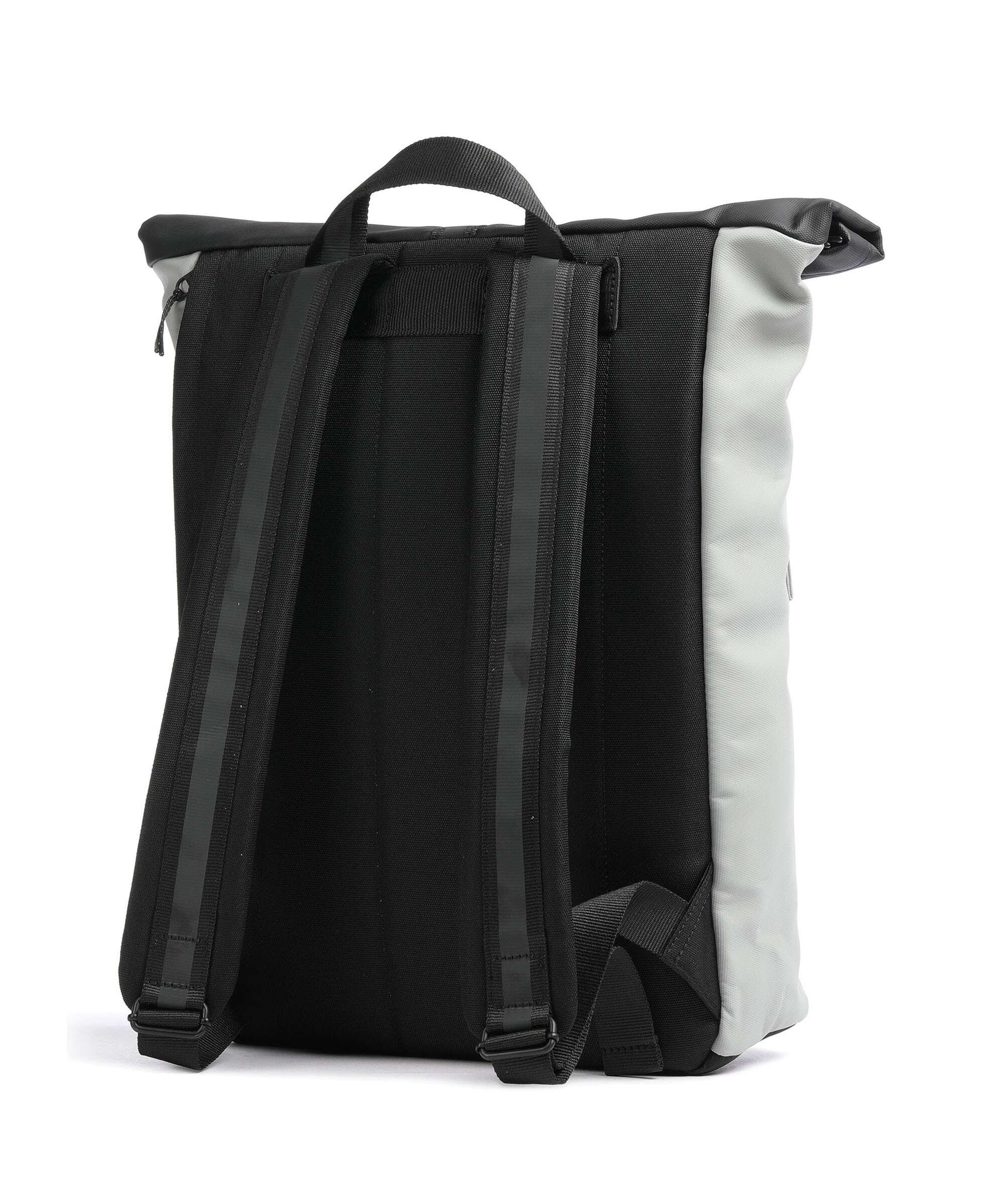 Ucon Acrobatics Aloe Jasper Medium Rolltop backpack light grey