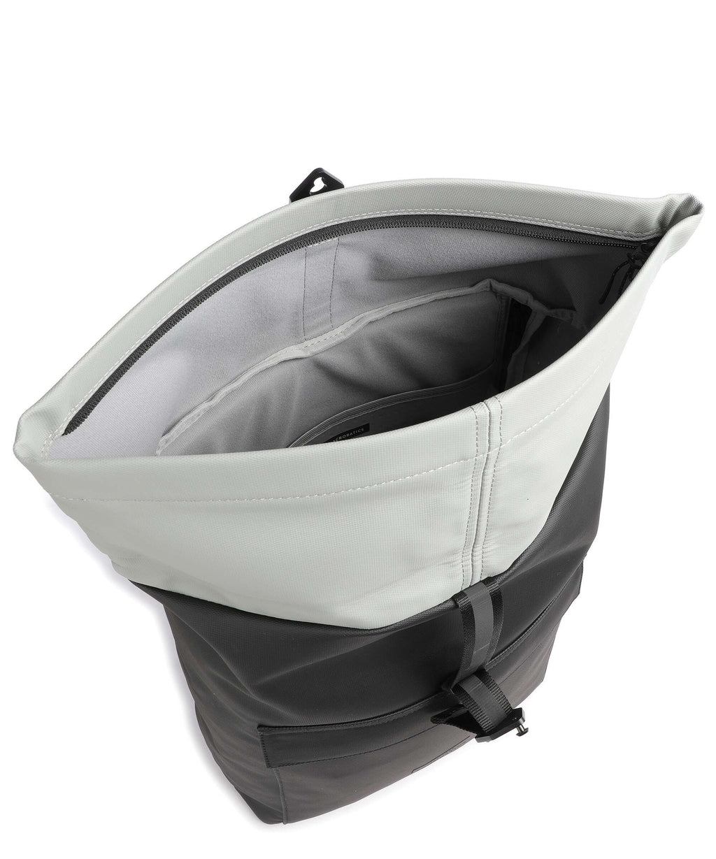 Ucon Acrobatics Aloe Jasper Medium Rolltop backpack black