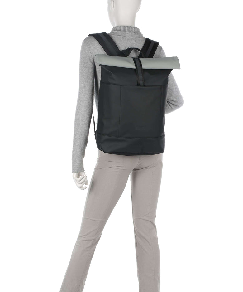 Ucon Acrobatics Aloe Hajo Medium Rolltop backpack light grey