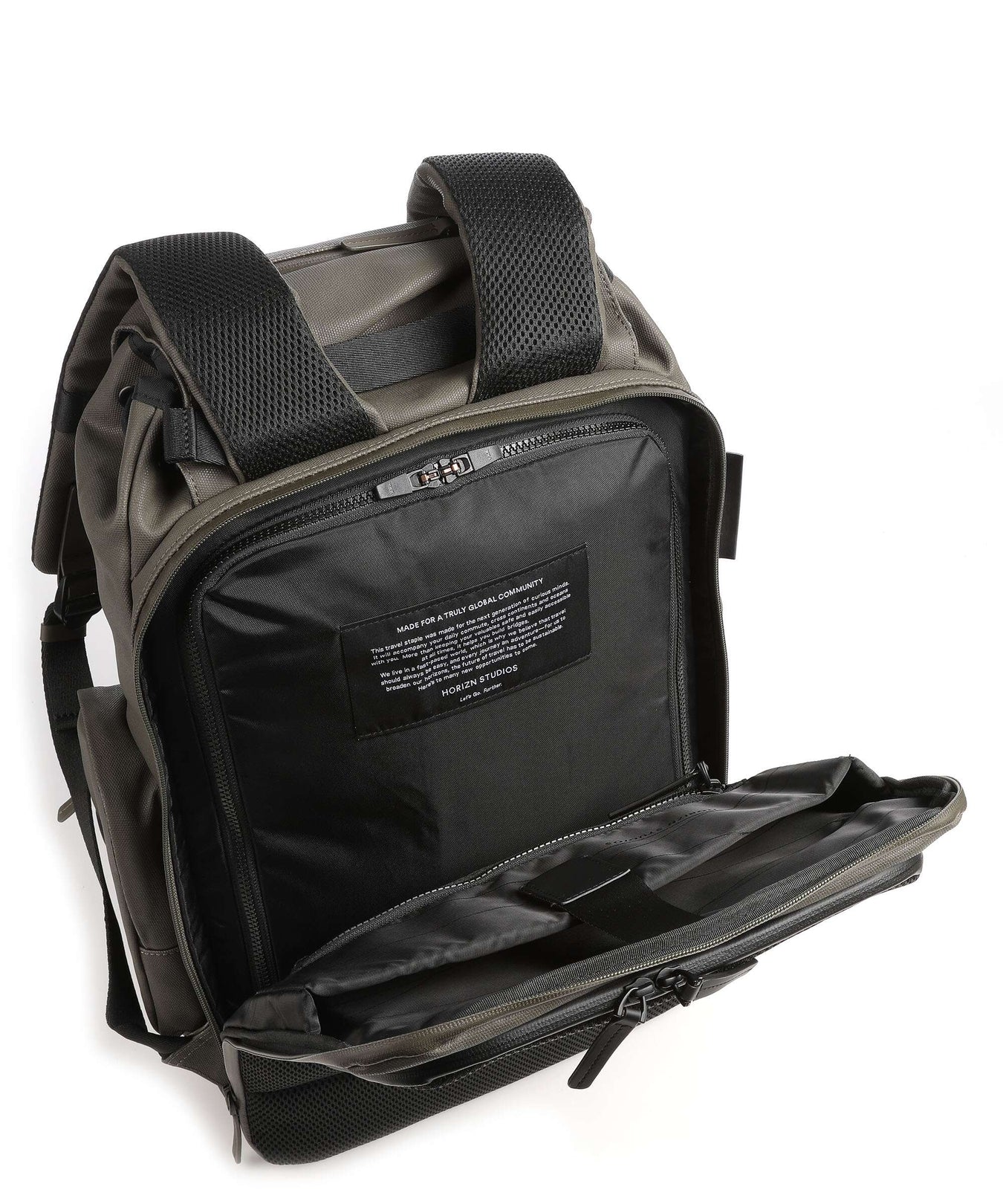 Horizn Studios SoFo Backpack dark olive