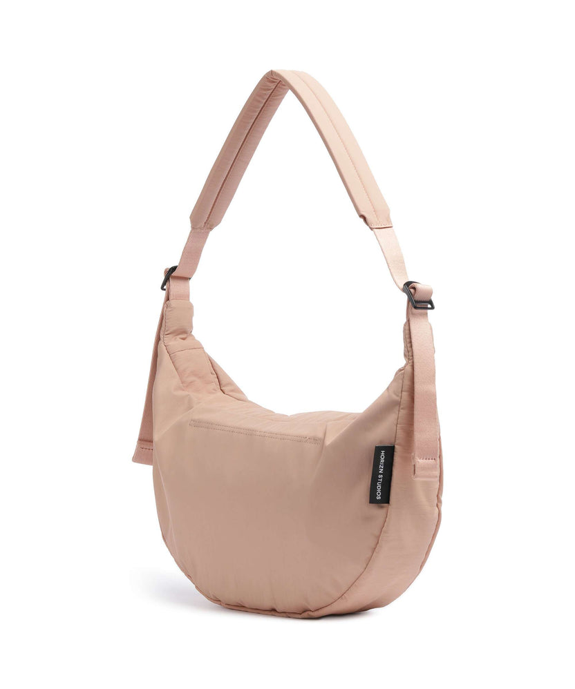 Horizn Studios Chiado Hobo bag sand rose