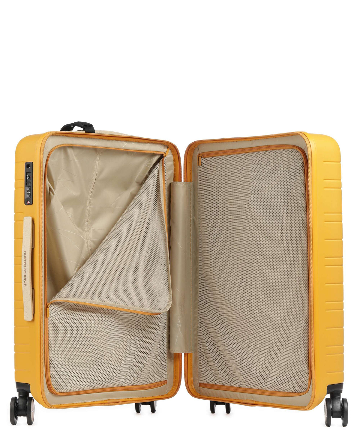 Horizn Studios H6 RE Spinner (4 wheels) bright amber