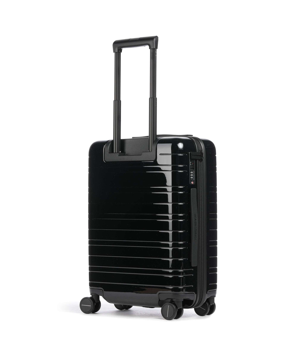 Horizn Studios M5 Essential Spinner (4 wheels) glossy all black