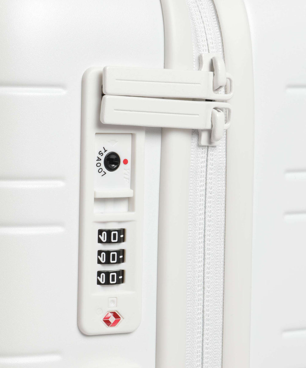 Horizn Studios H5 Essential Spinner (4 wheels) all white