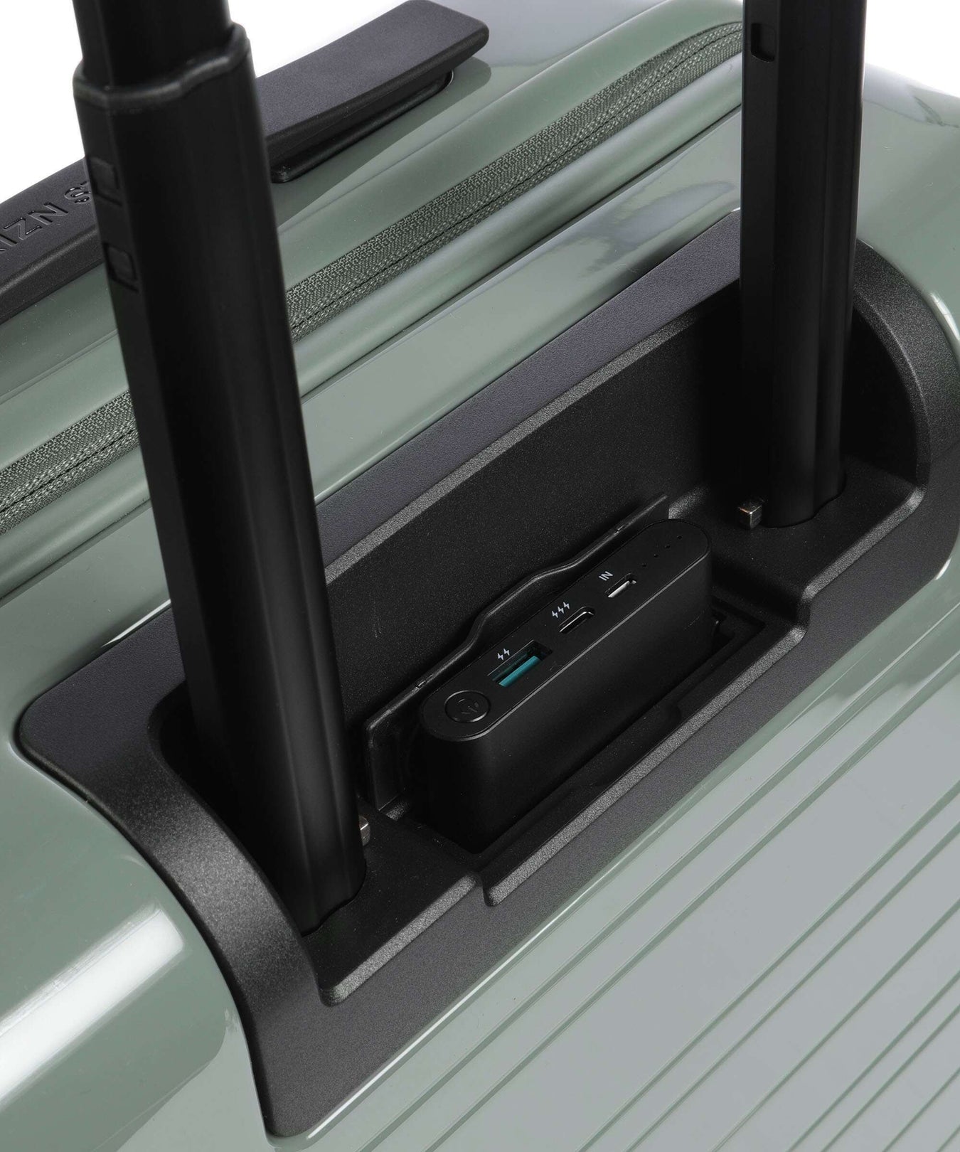 Horizn Studios H5 Smart Spinner (4 wheels) glossy agave green