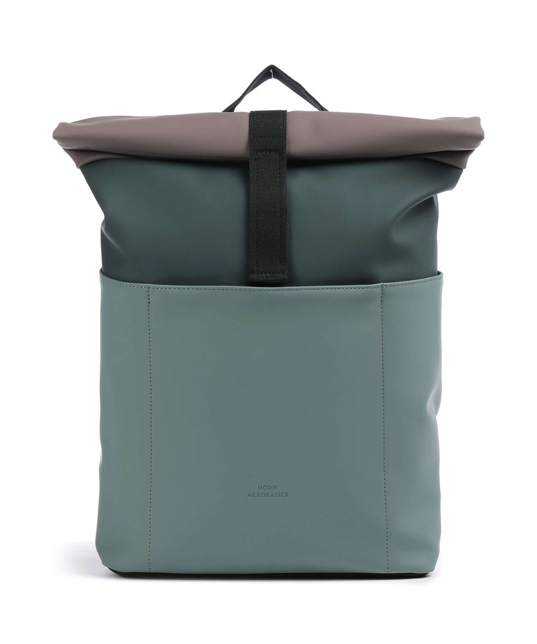 Ucon Acrobatics Lotus Hajo Mini Rolltop backpack forest/pine green