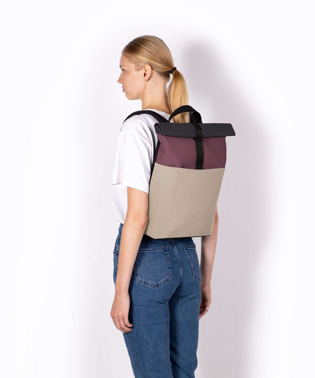 Ucon Acrobatics Lotus Hajo Mini Rolltop backpack forest/pine green