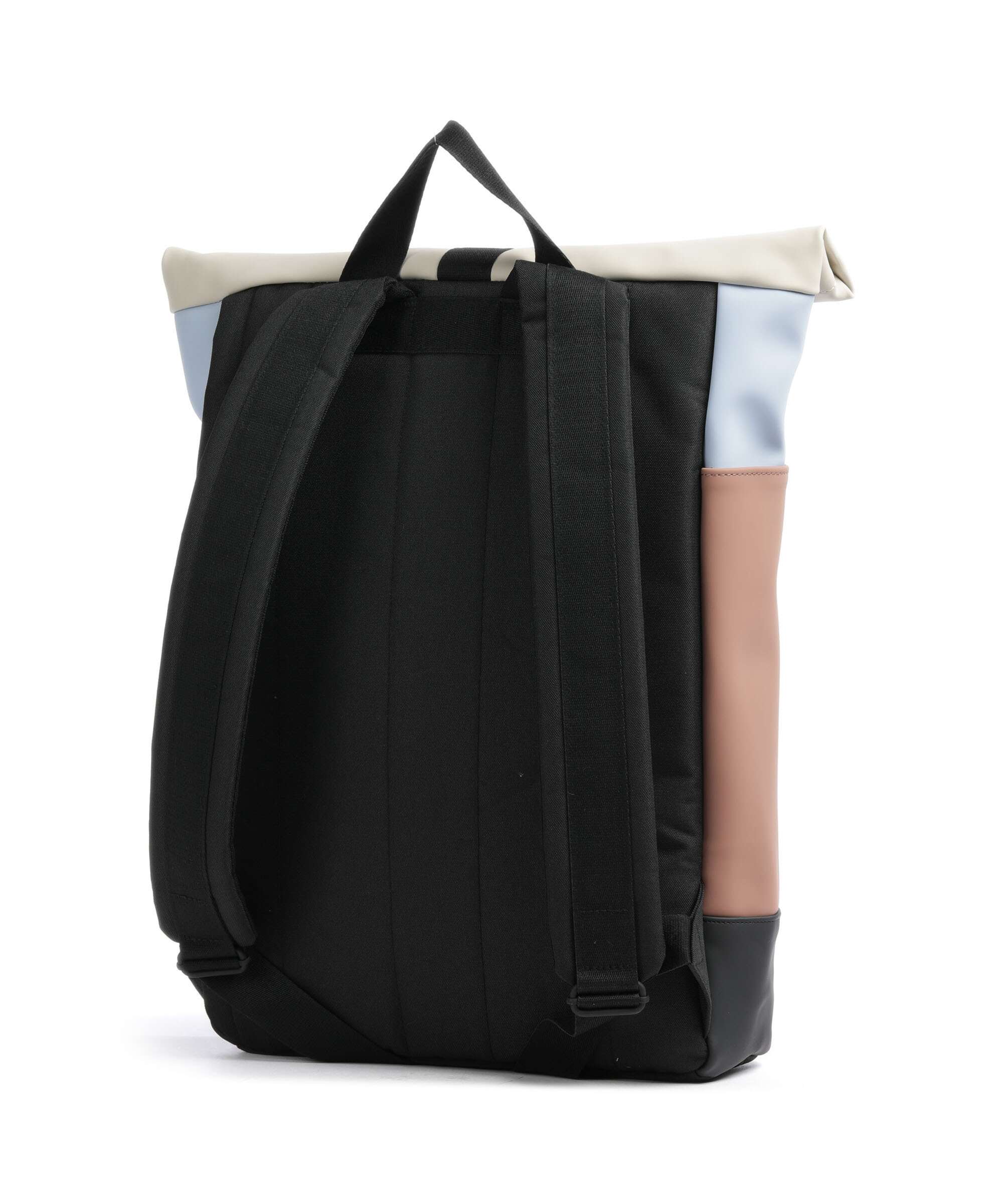 Ucon Acrobatics Lotus Hajo Medium Rolltop backpack fog blue/redwood