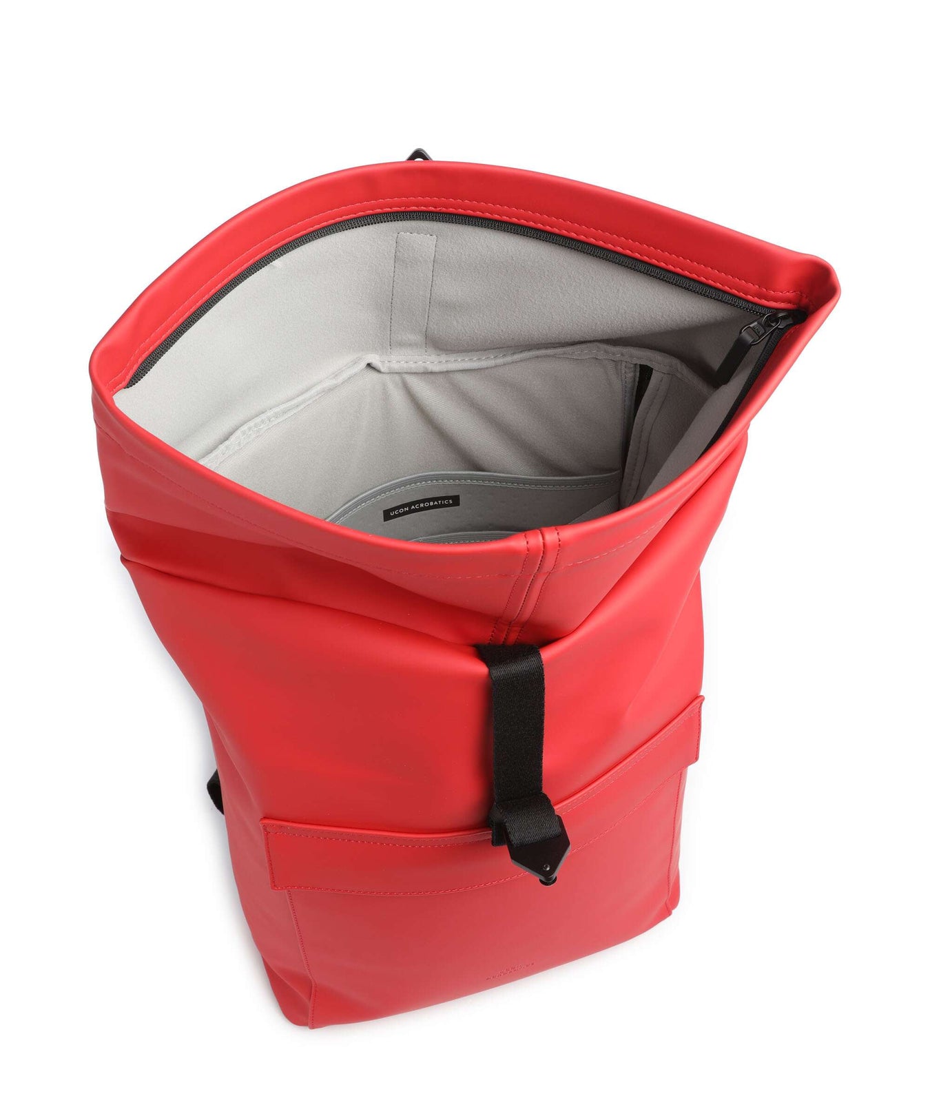 Ucon Acrobatics Lotus Jasper Medium Rolltop backpack red