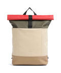 Ucon Acrobatics Lotus Hajo Medium Rolltop backpack olive/light almond