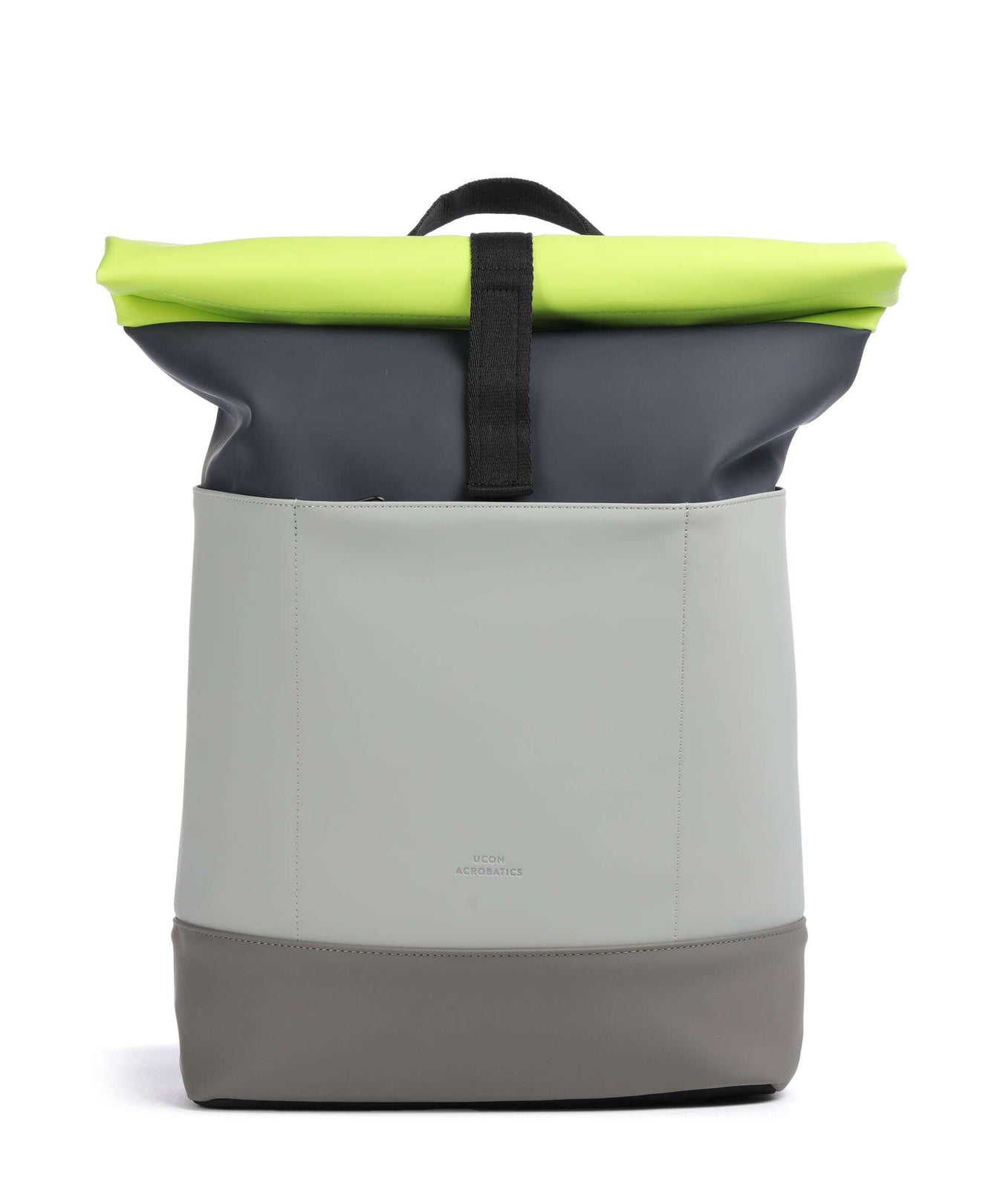 Ucon Acrobatics Lotus Hajo Medium Rolltop backpack dark navy/light grey
