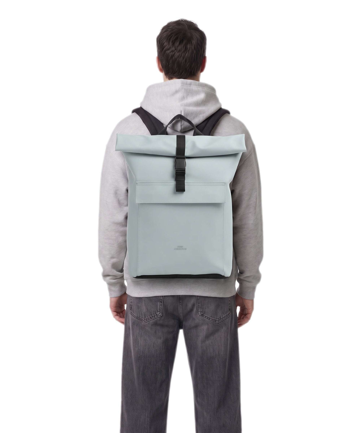 Ucon Acrobatics Lotus Infinity Jannik Mini Rolltop backpack dusty blue