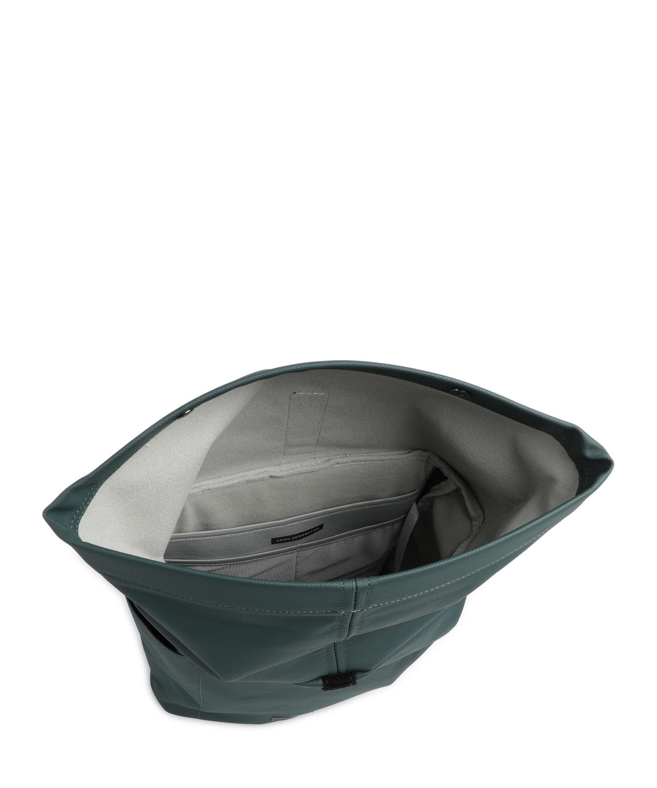 Ucon Acrobatics Aloe Hajo Mini Rolltop backpack forest