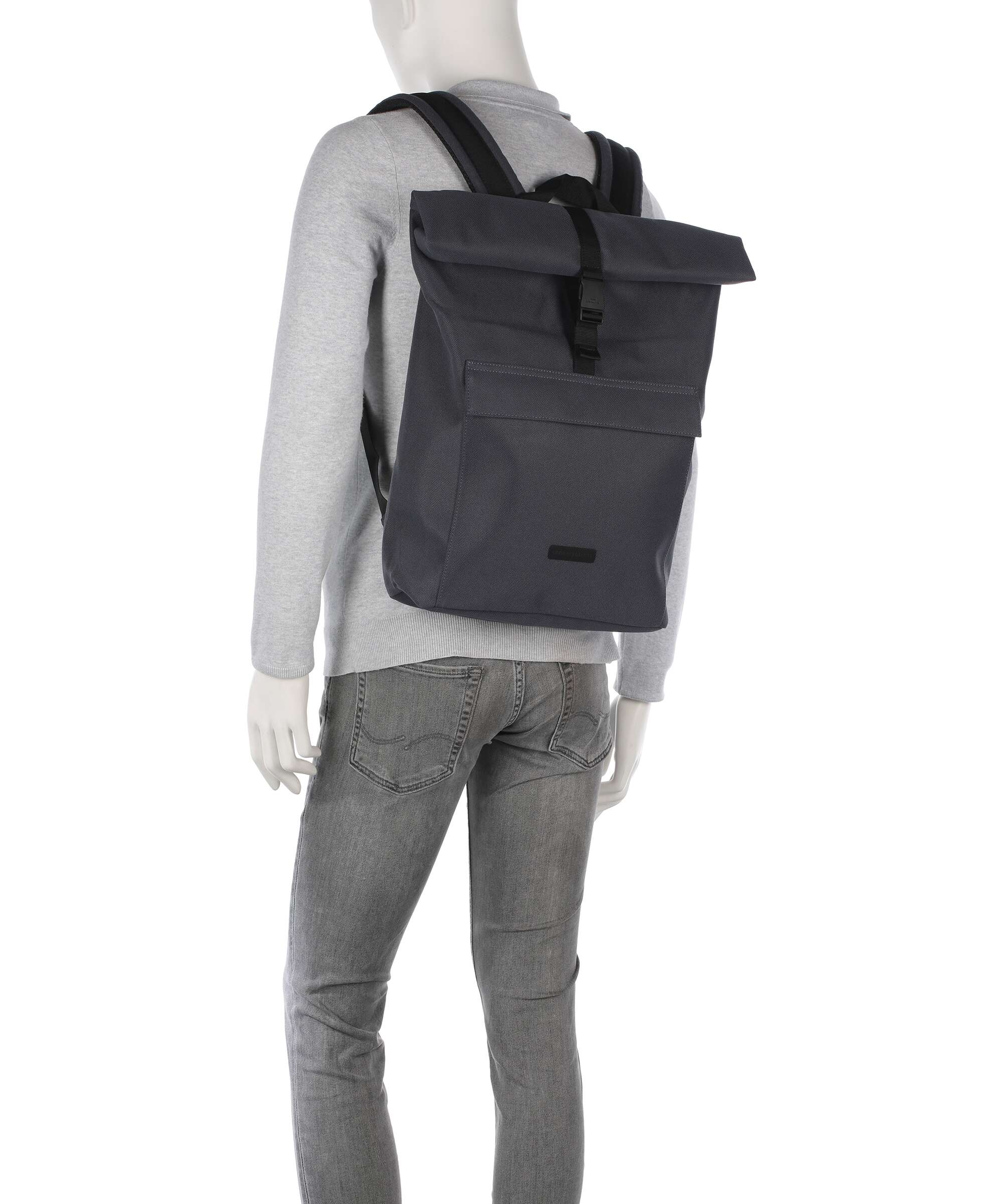 Ucon Acrobatics Original Jannik Medium Rolltop backpack dark navy