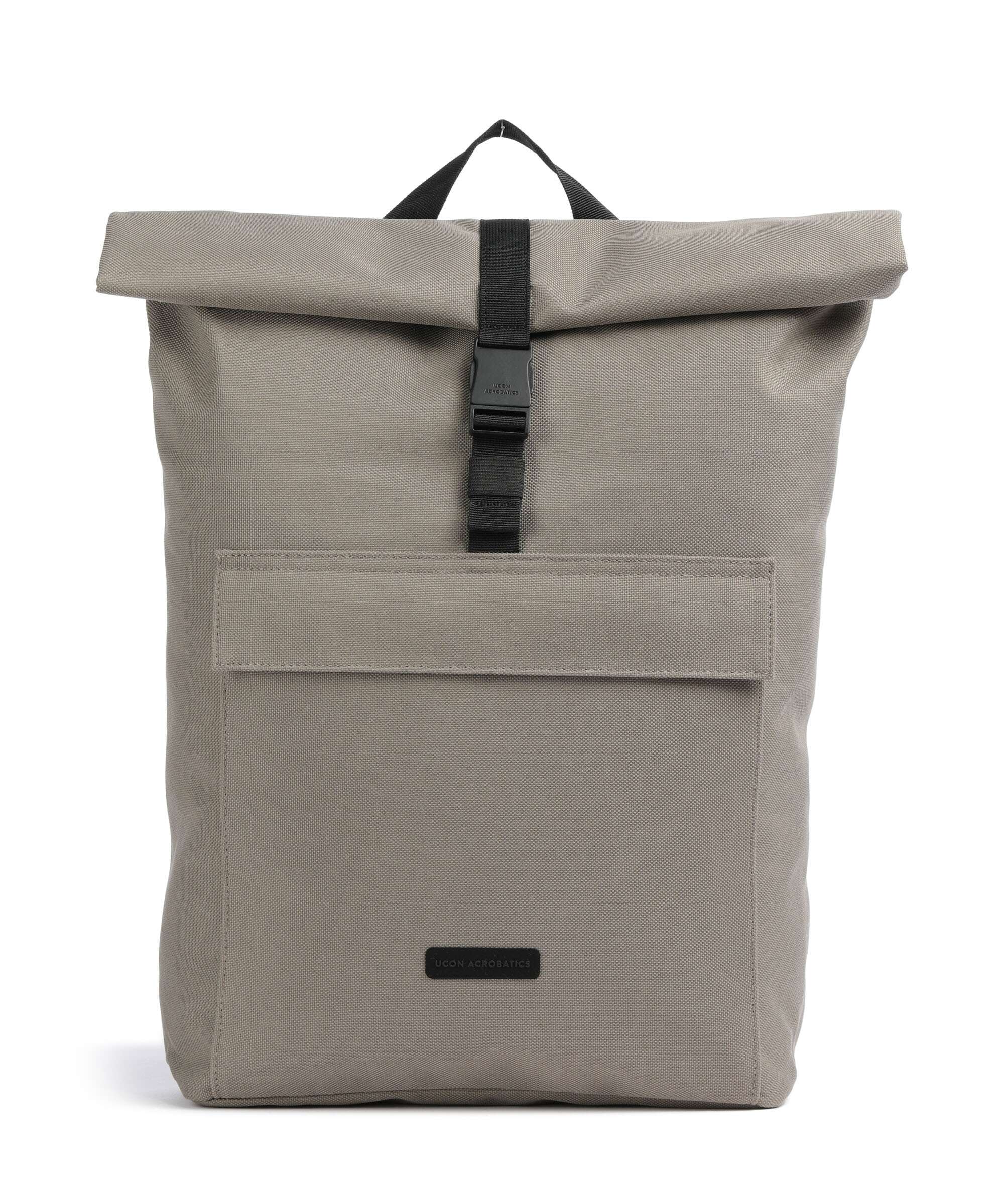 Ucon Acrobatics Original Jannik Medium Rolltop backpack dark sand